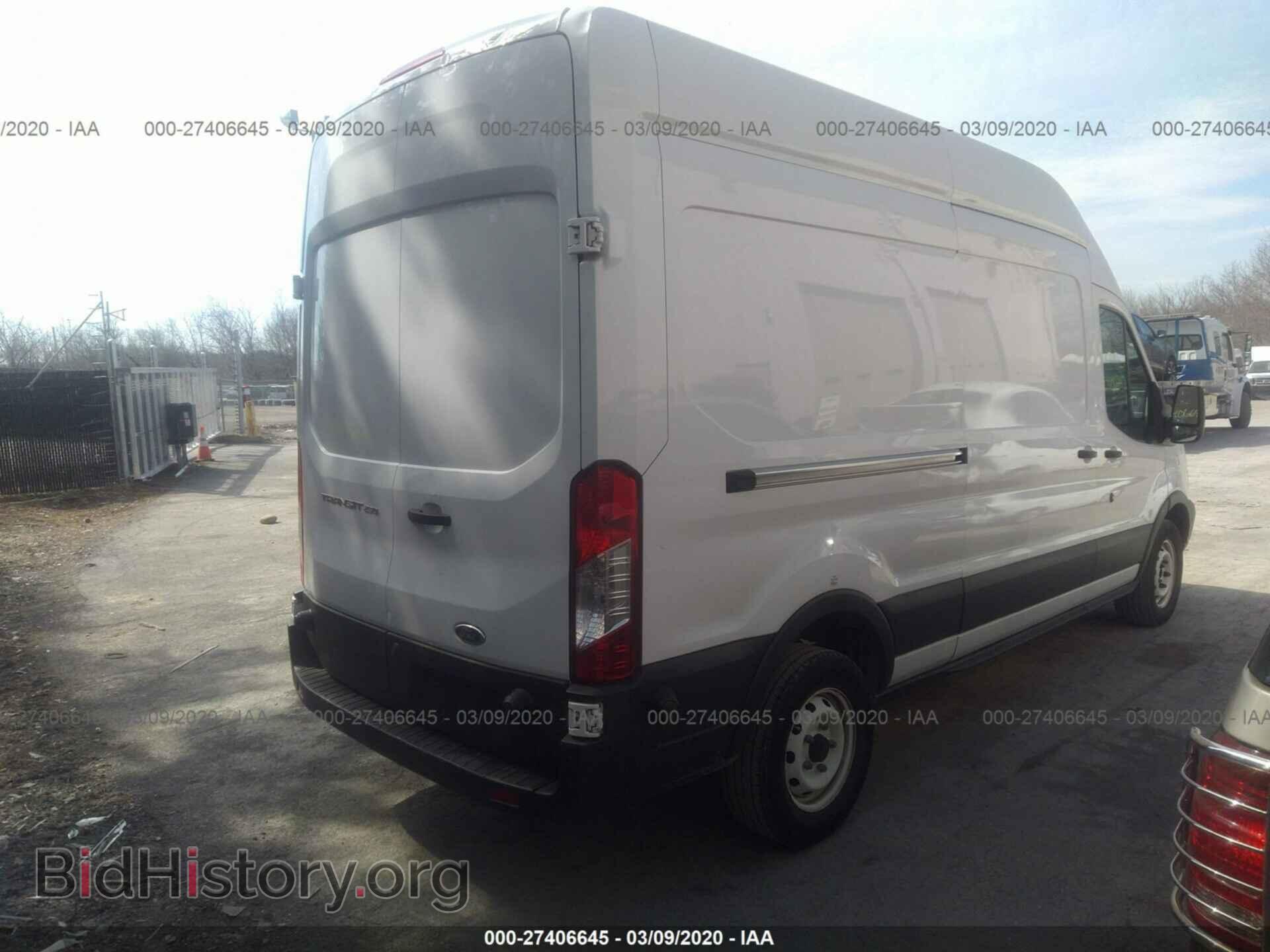 2017 FORD TRANSIT - VIN: 1FTYR2XM6HKA03465 - Фото 4