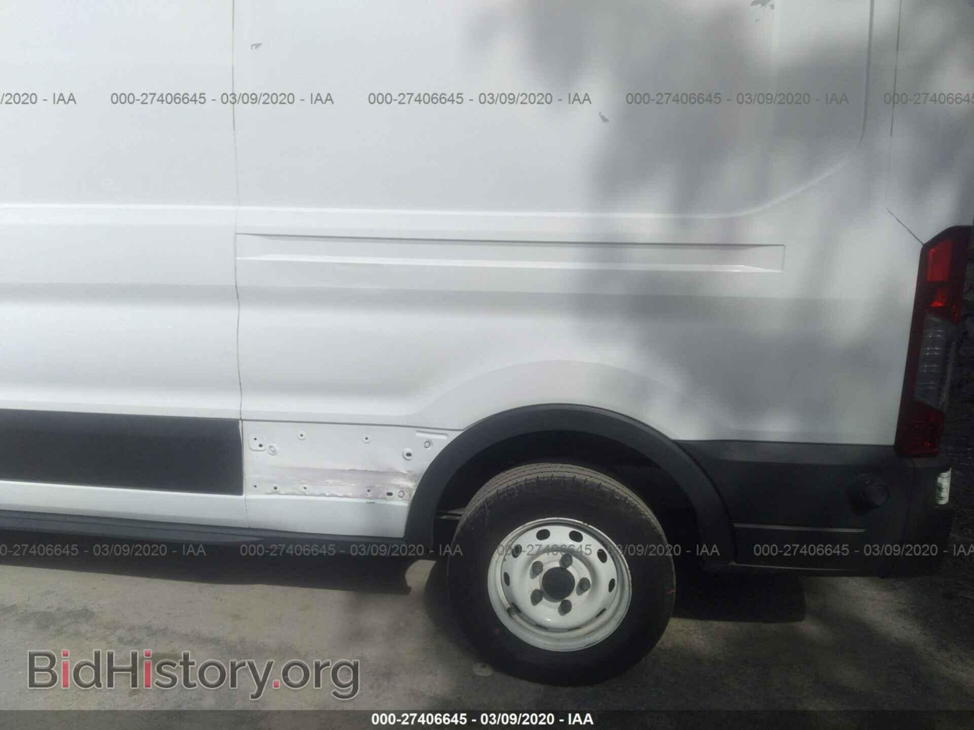 2017 FORD TRANSIT - VIN: 1FTYR2XM6HKA03465 - Фото 6
