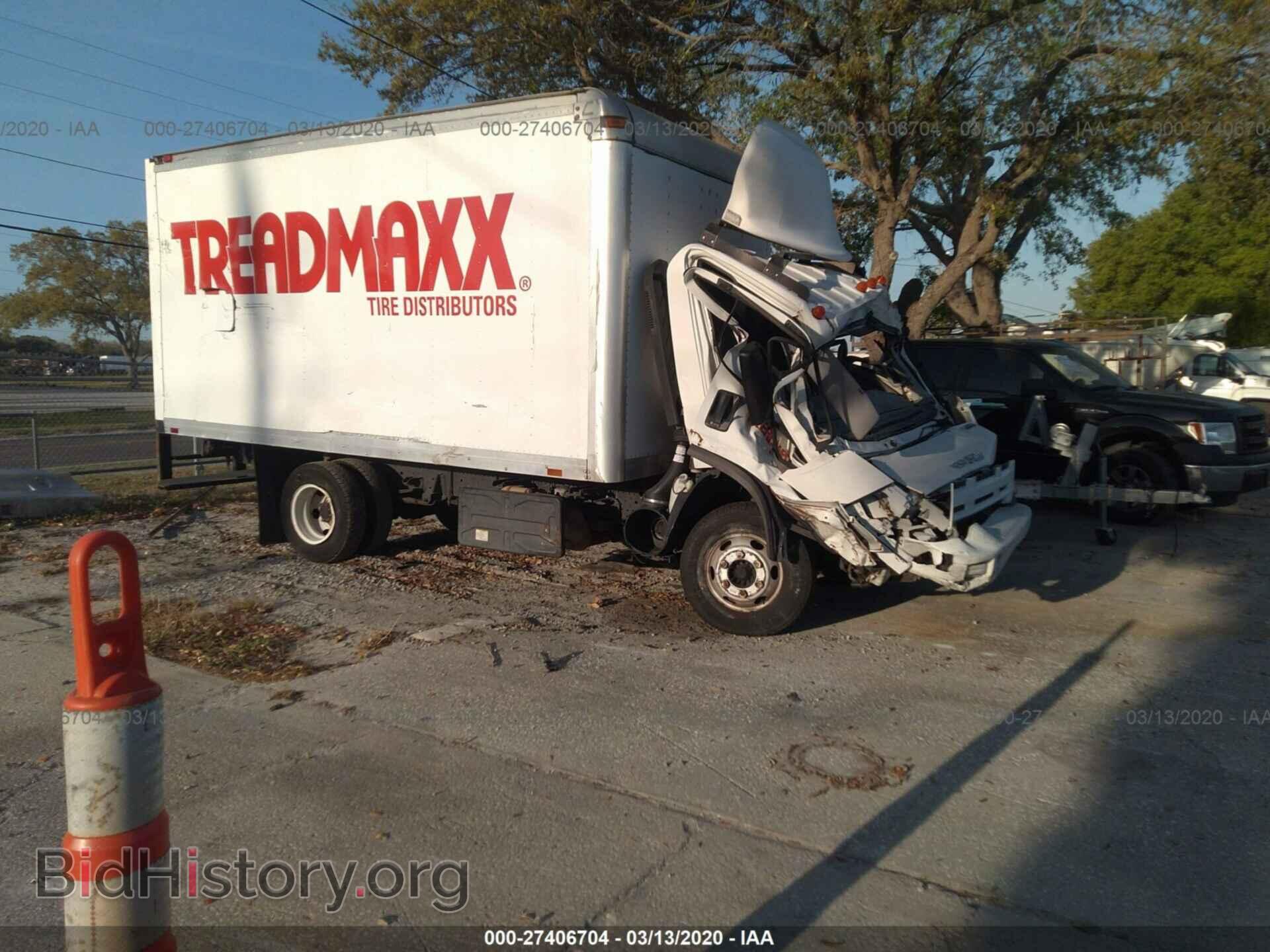 Photo JALB4W172B7402249 - ISUZU NPR 2011