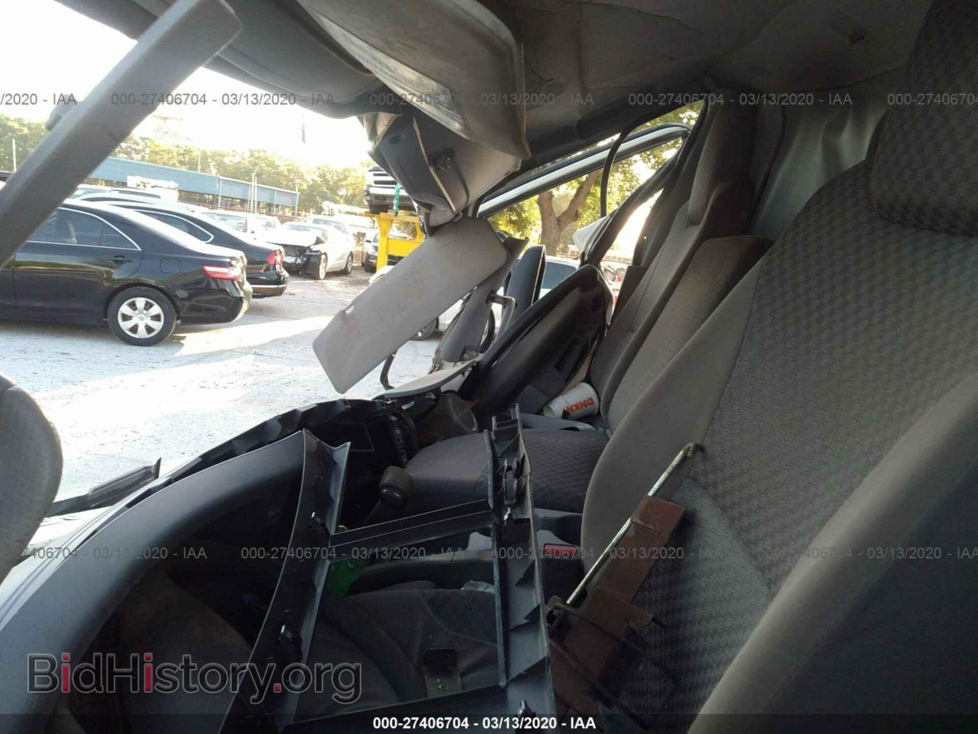 2011 ISUZU NPR - VIN: JALB4W172B7402249 - Фото 5
