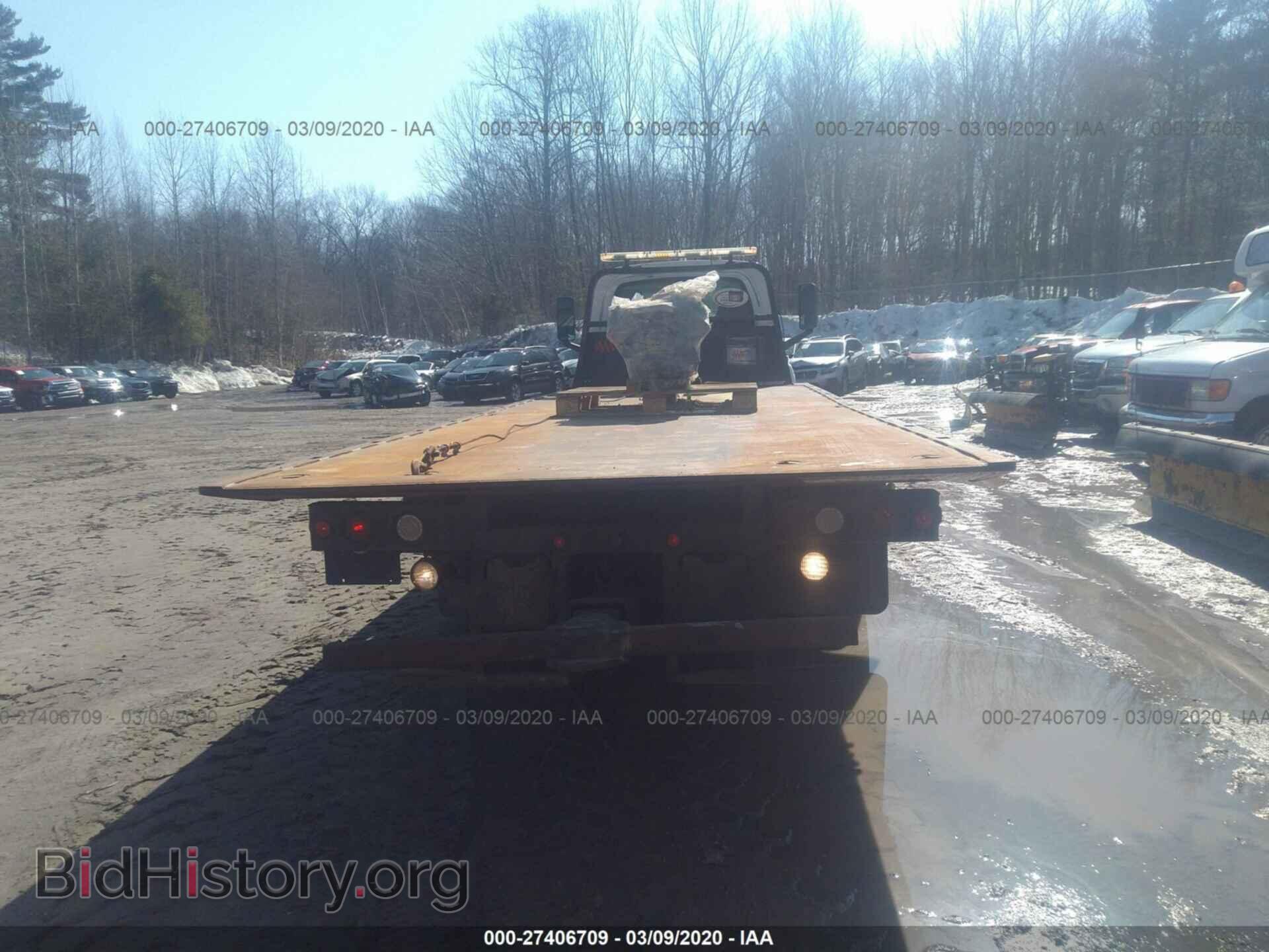 2007 GMC C5500 - VIN: 1GDJ5C1227F414794 - Фото 8