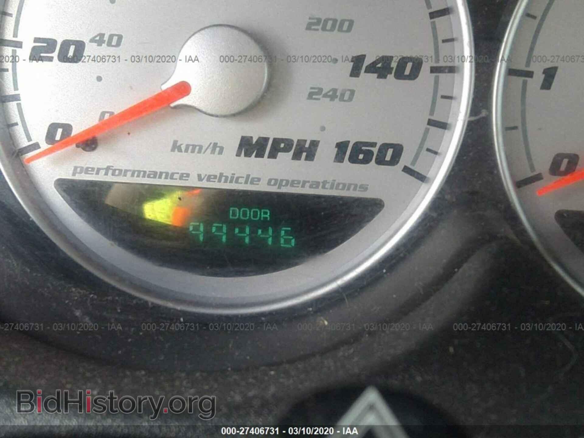 2004 DODGE NEON - VIN: 1B3ES66S64D615891 - Фото 7