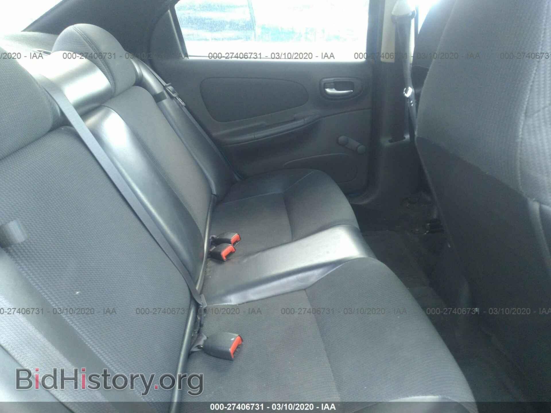 2004 DODGE NEON - VIN: 1B3ES66S64D615891 - Фото 8