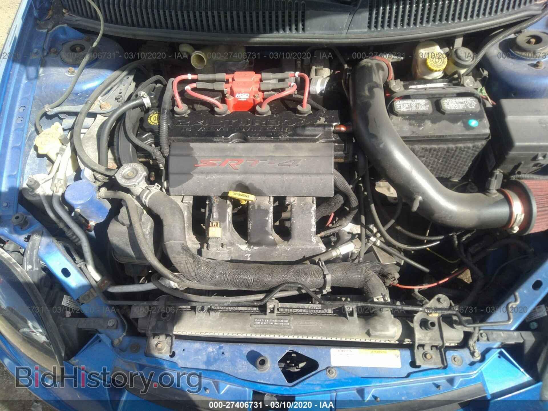 2004 DODGE NEON - VIN: 1B3ES66S64D615891 - Фото 10