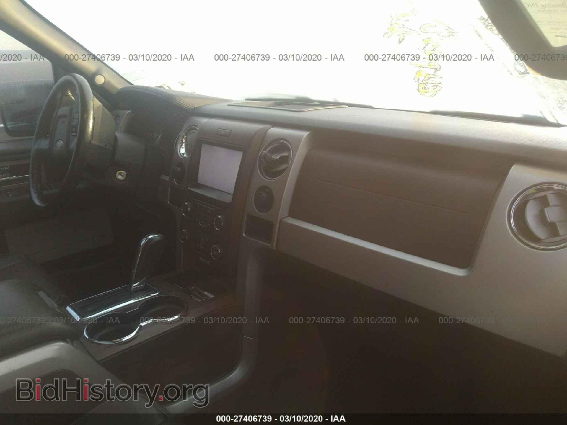 2013 FORD F150 - VIN: 1FTFW1EF3DFA25716 - Фото 5