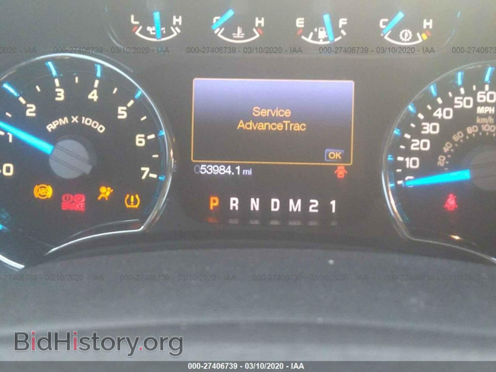 2013 FORD F150 - VIN: 1FTFW1EF3DFA25716 - Фото 7