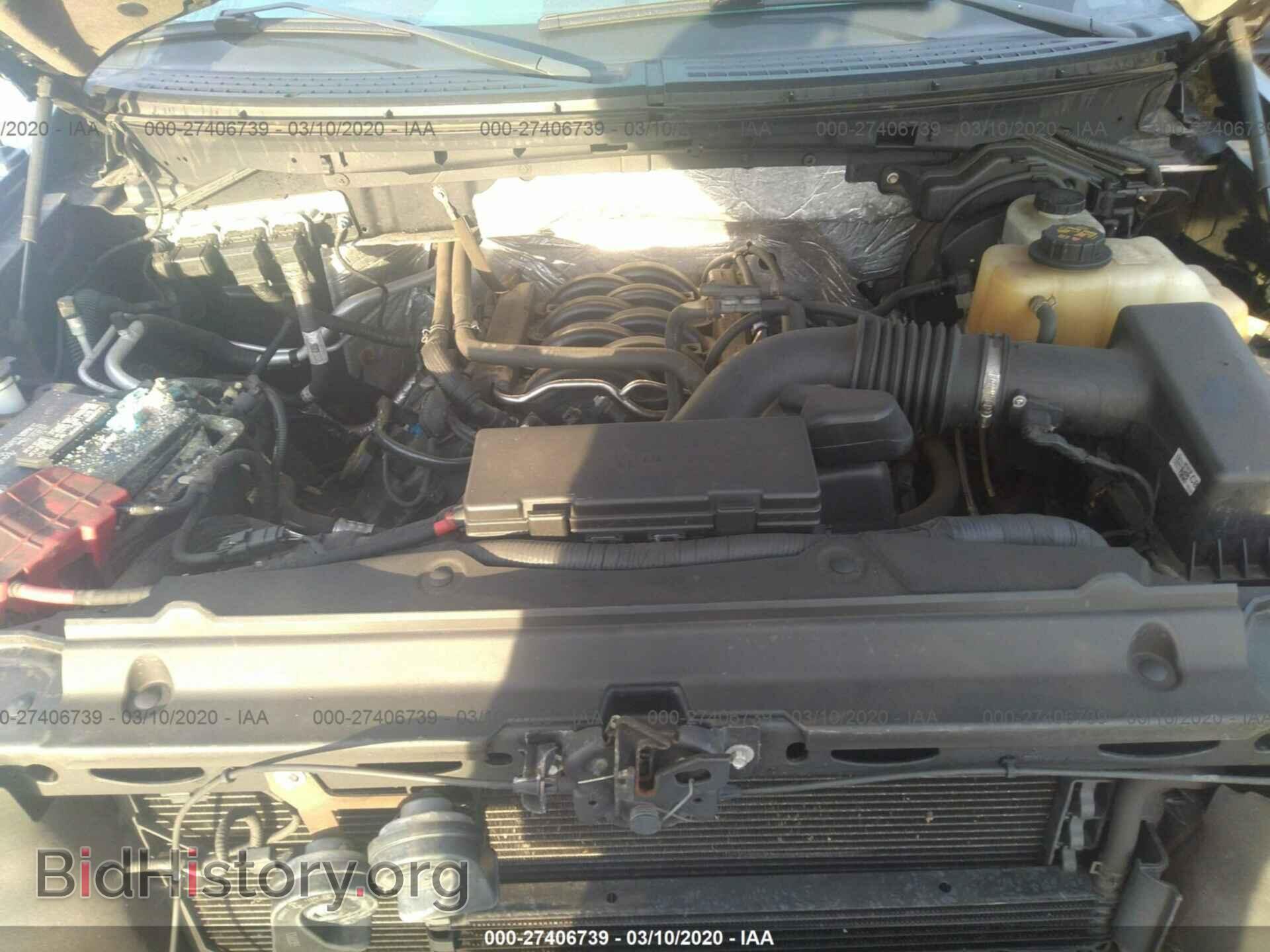 2013 FORD F150 - VIN: 1FTFW1EF3DFA25716 - Фото 10