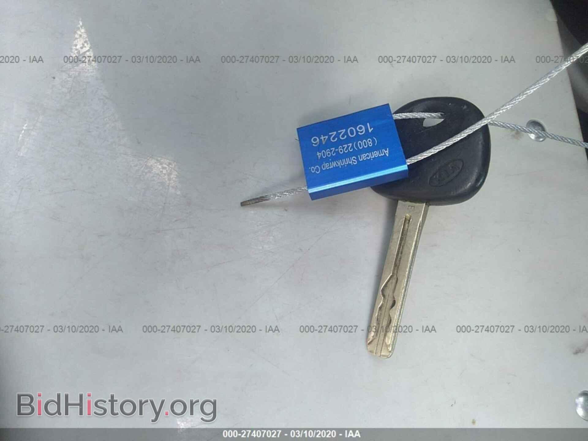 2011 KIA OPTIMA - VIN: KNAGM4A75B5157645 - Фото 11