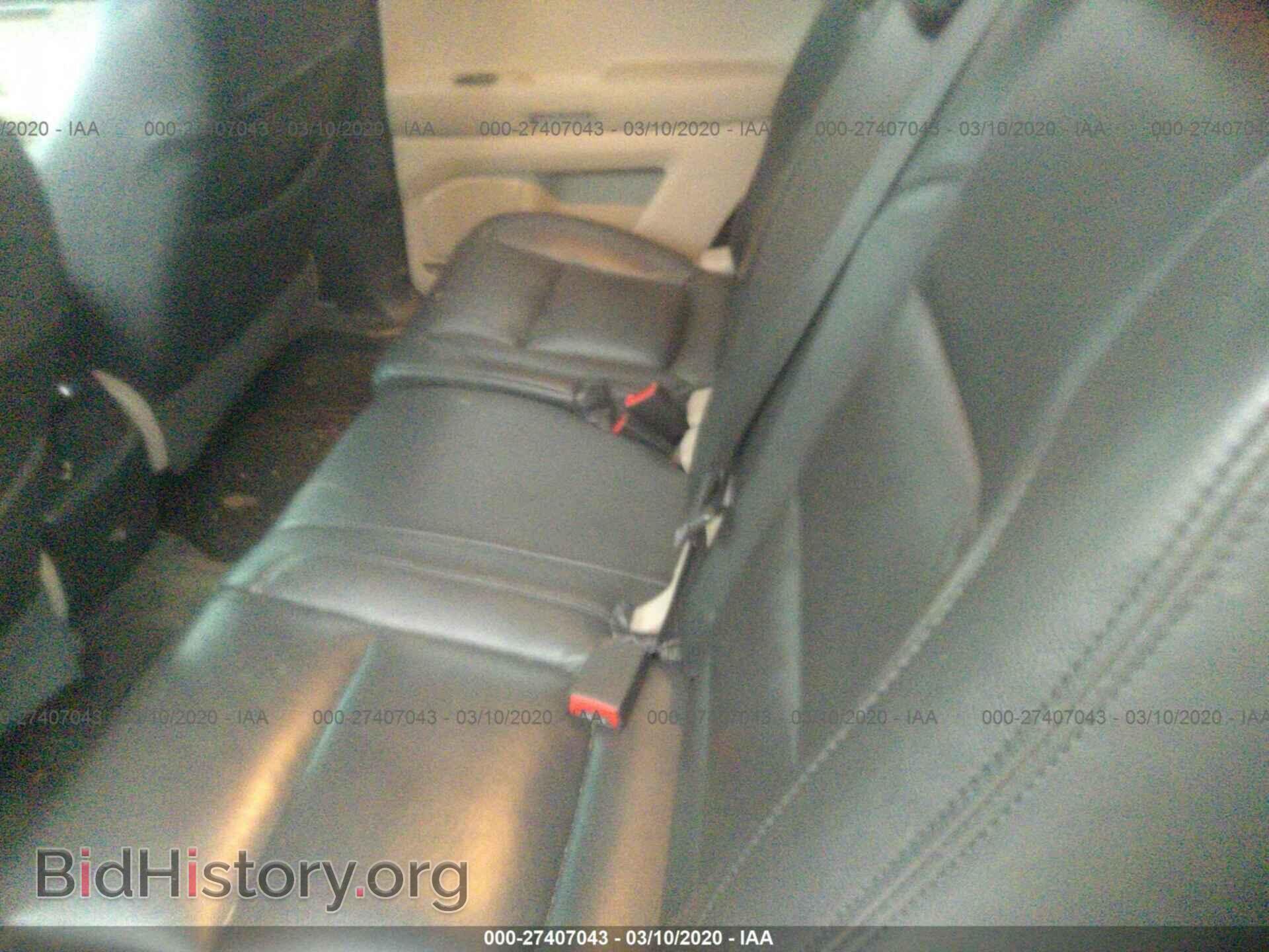 2013 FORD EXPLORER - VIN: 1FM5K7B87DGA07144 - Photo 8