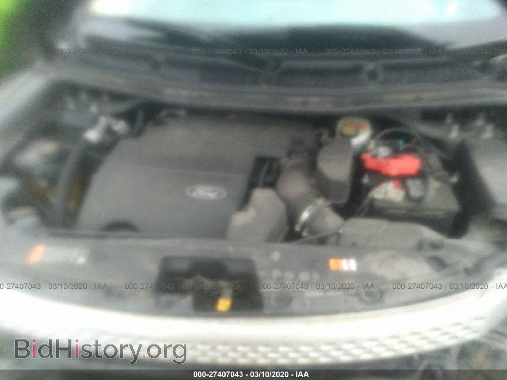 2013 FORD EXPLORER - VIN: 1FM5K7B87DGA07144 - Photo 10