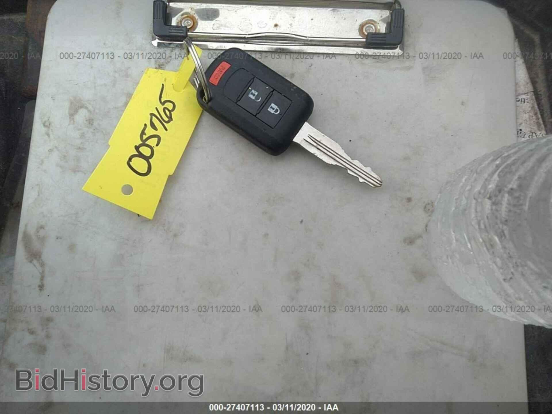 2017 MITSUBISHI MIRAGE - VIN: ML32A3HJ7HH005765 - Фото 11