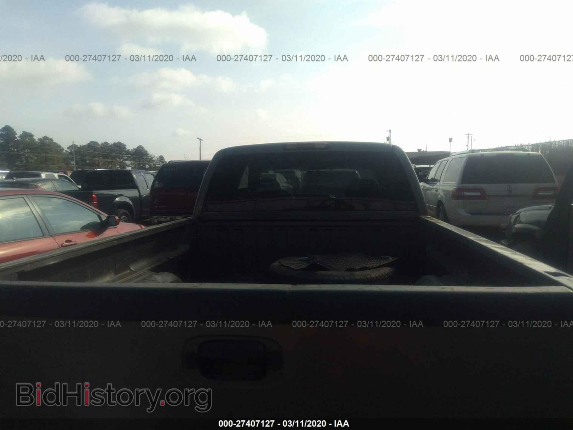 1999 GMC NEW SIERRA - VIN: 2GTEC19V5X1530027 - Фото 8