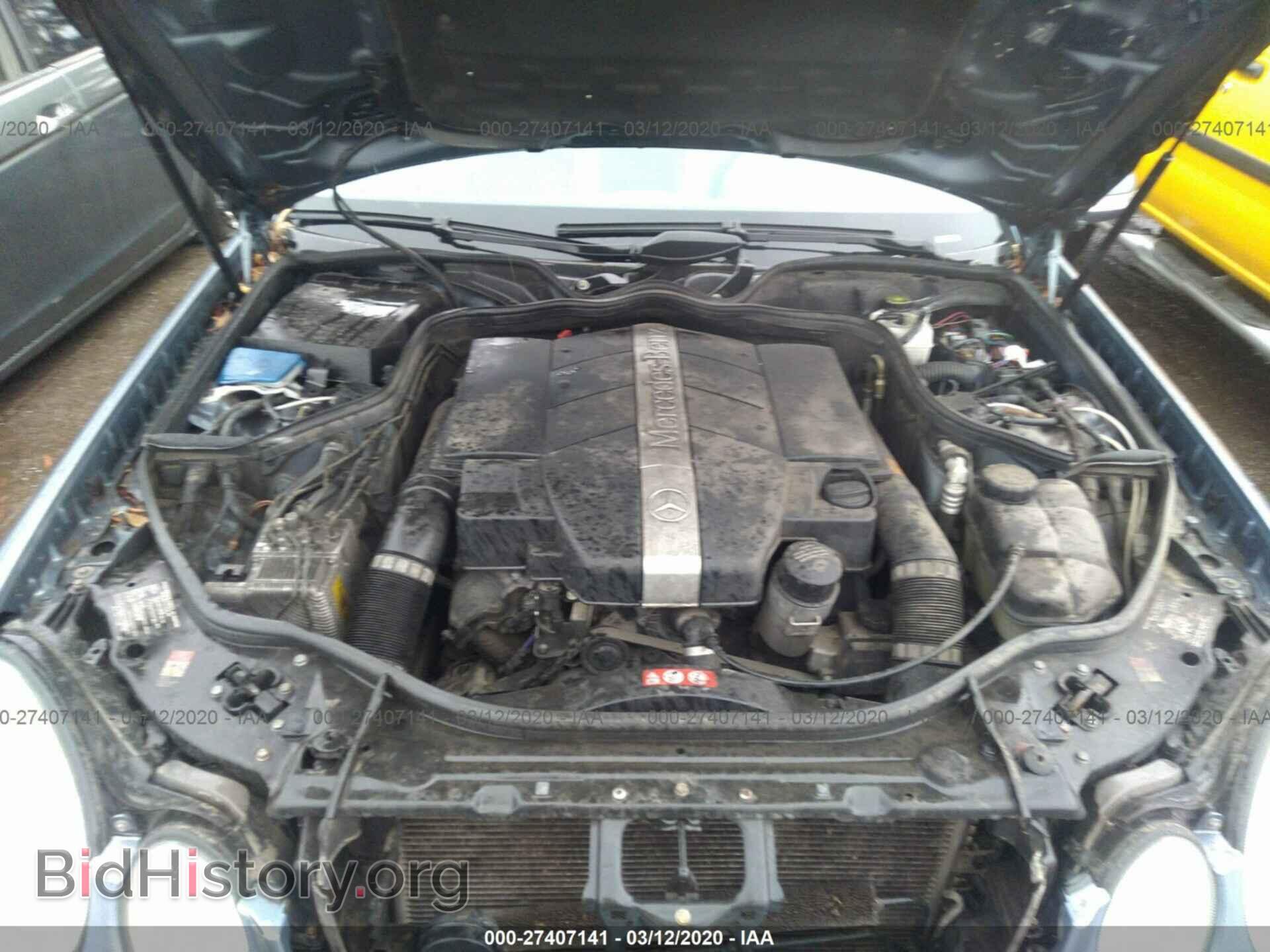 2005 MERCEDES-BENZ E - VIN: WDBUF65J45A703458 - Фото 10