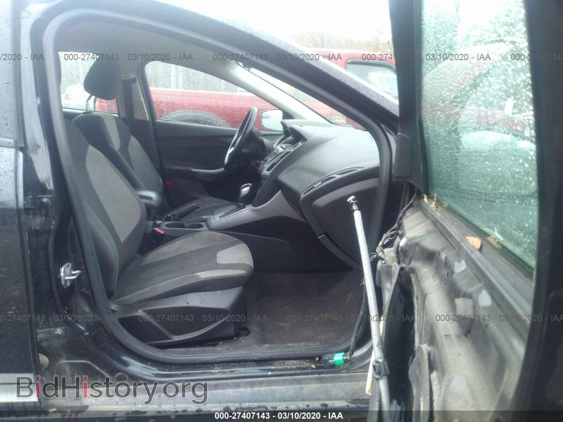 2012 FORD FOCUS - VIN: 1FAHP3F27CL378544 - Photo 5
