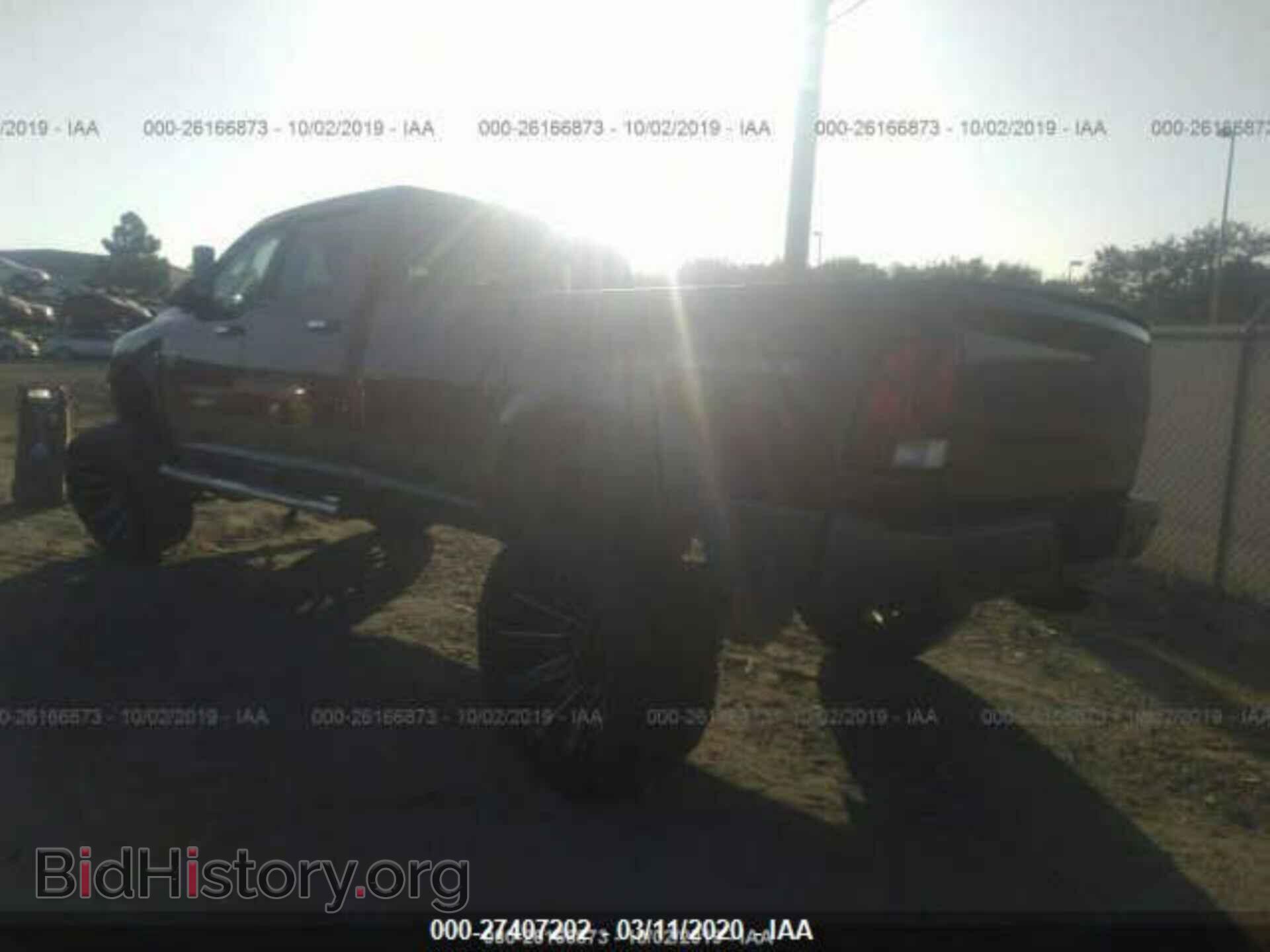 2011 RAM 3500 - VIN: 3D73Y3CL7BG603917 - Фото 3