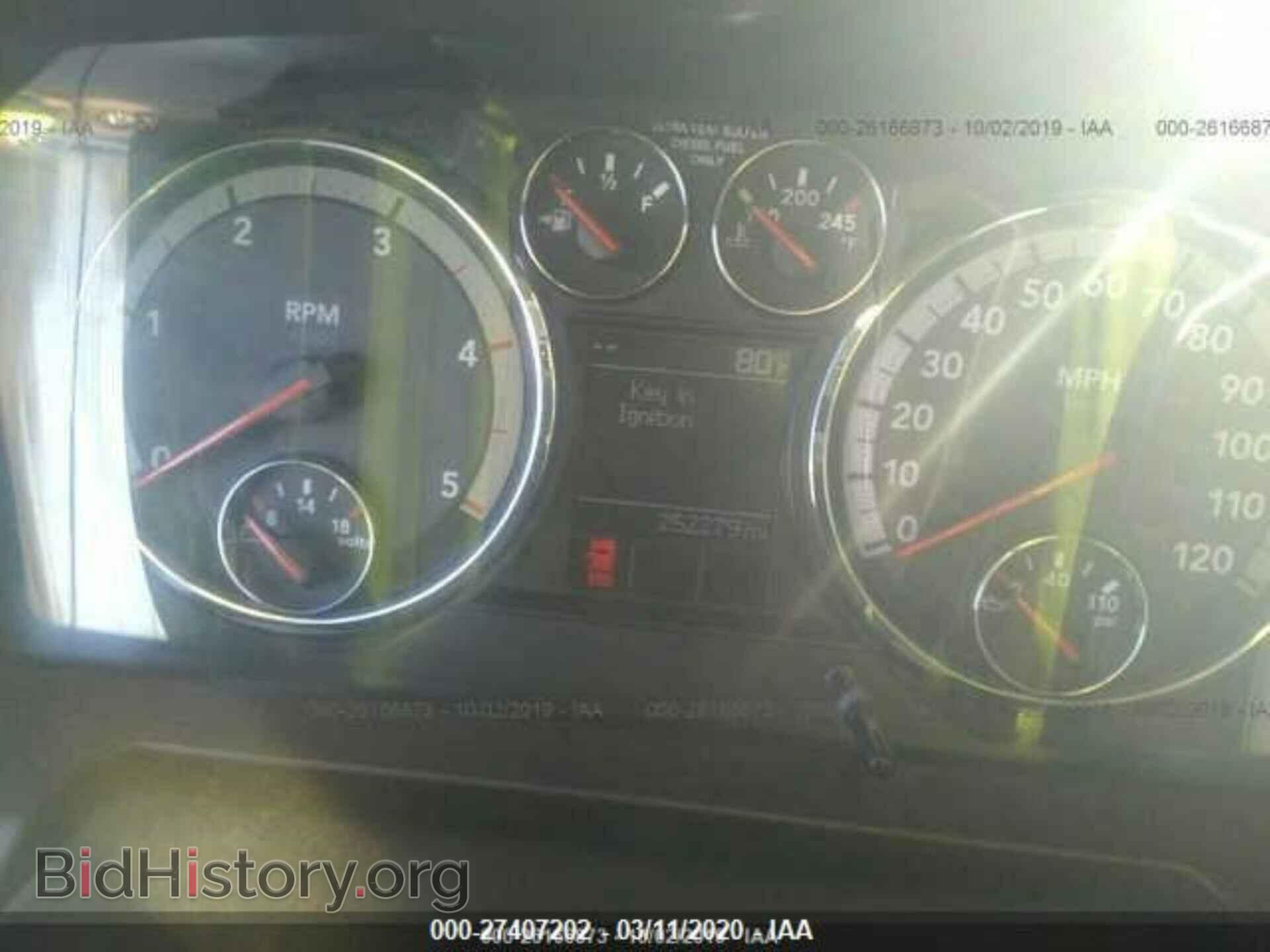 2011 RAM 3500 - VIN: 3D73Y3CL7BG603917 - Фото 6