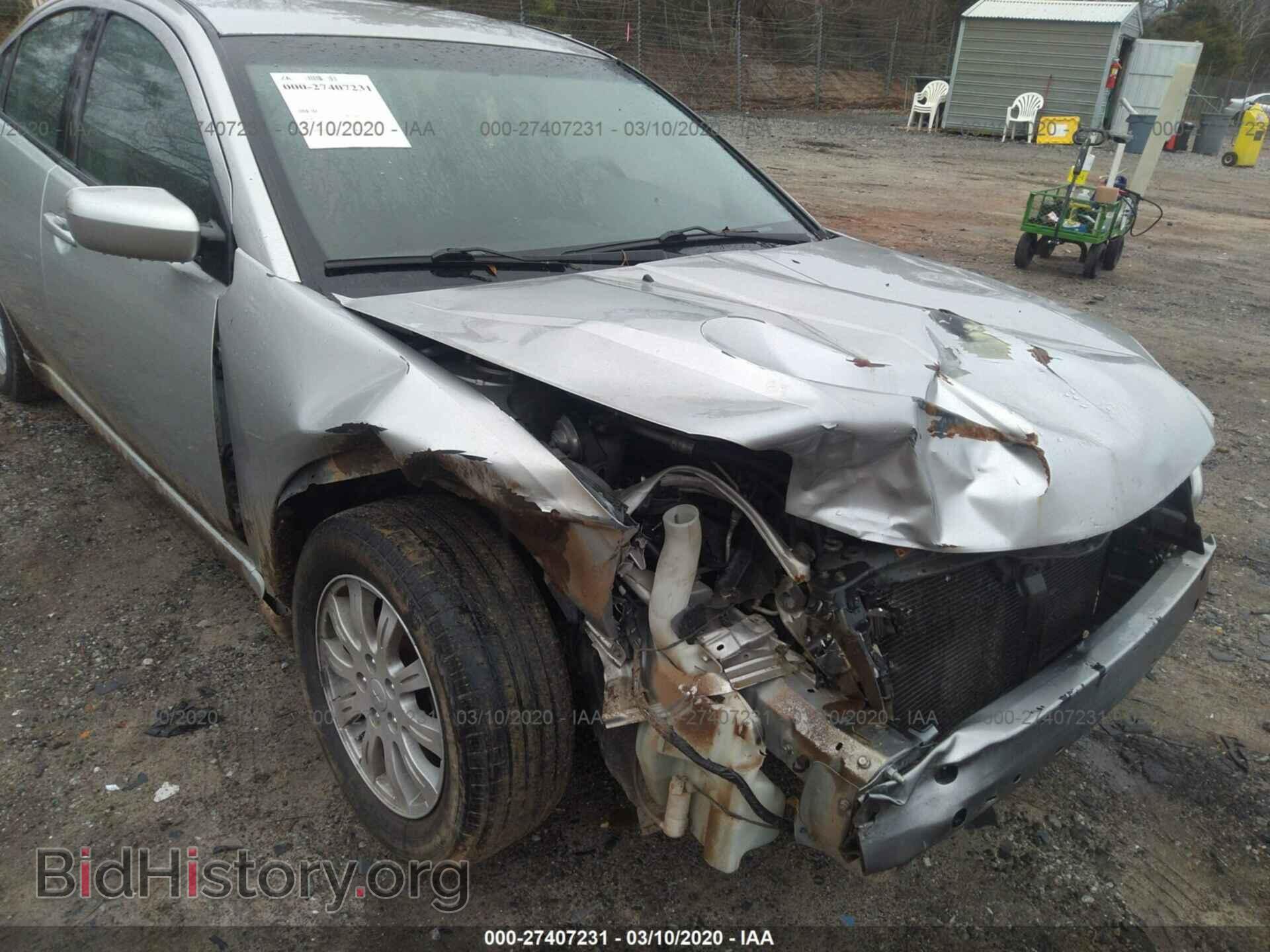 2012 MITSUBISHI GALANT - VIN: 4A32B2FF9CE025204 - Фото 6