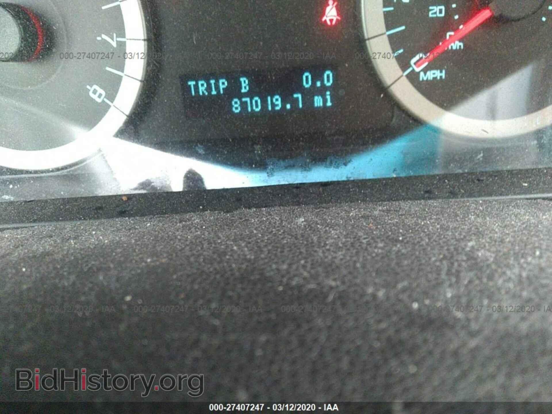 2011 FORD ESCAPE - VIN: 1FMCU0D75BKC27891 - Photo 7