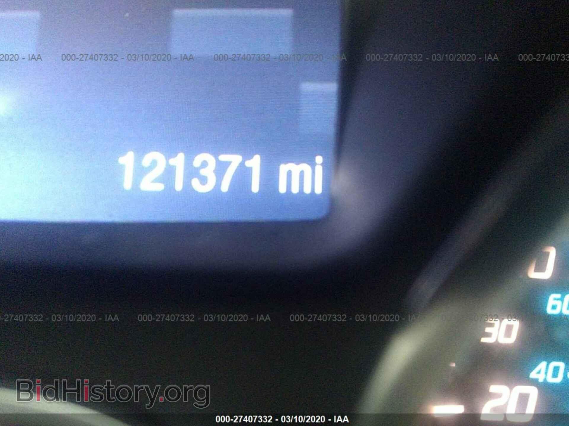 2013 FORD ESCAPE - VIN: 1FMCU0GX6DUC48087 - Фото 7