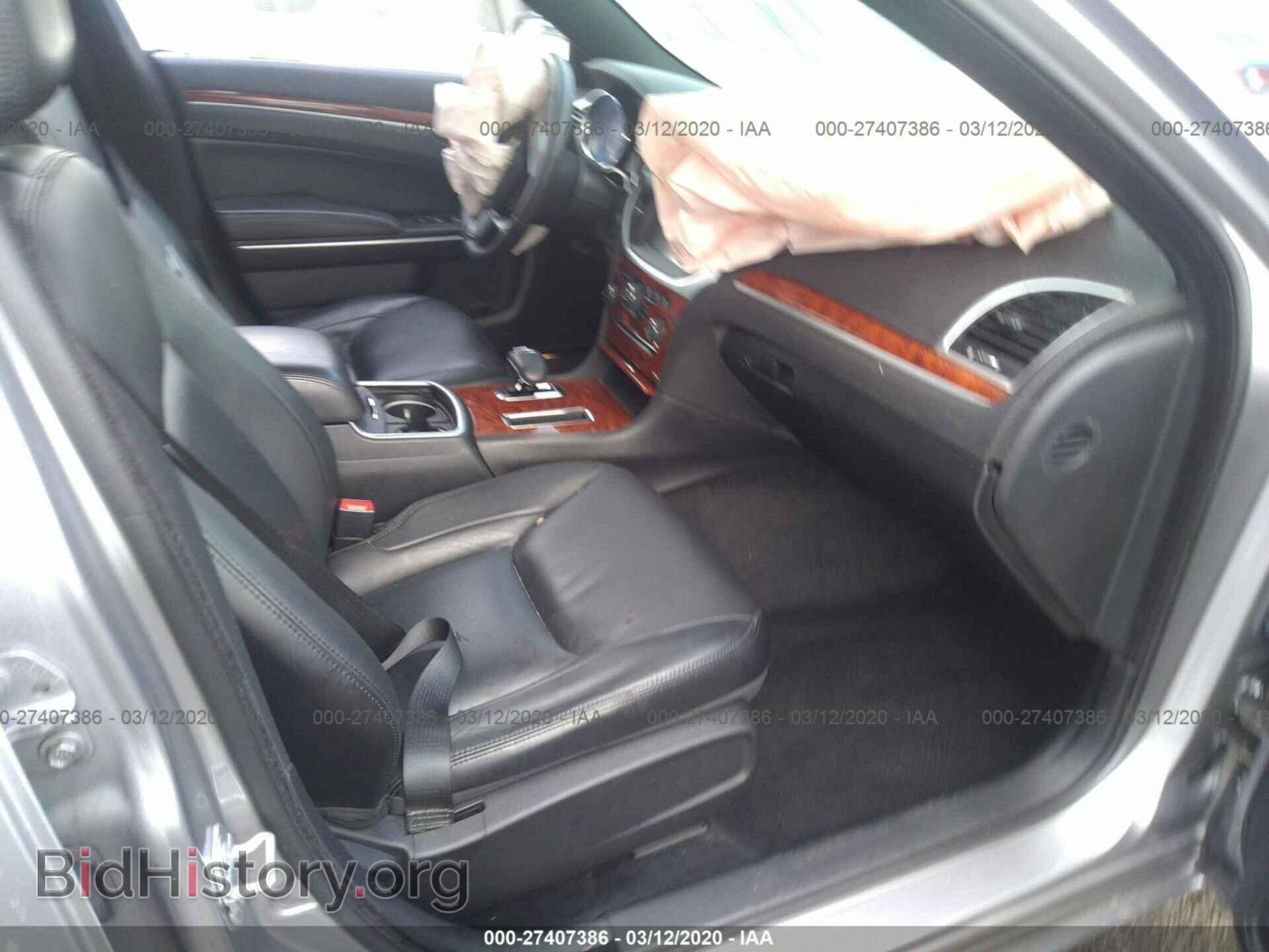 2014 CHRYSLER 300 - VIN: 2C3CCAAG0EH336759 - Фото 5