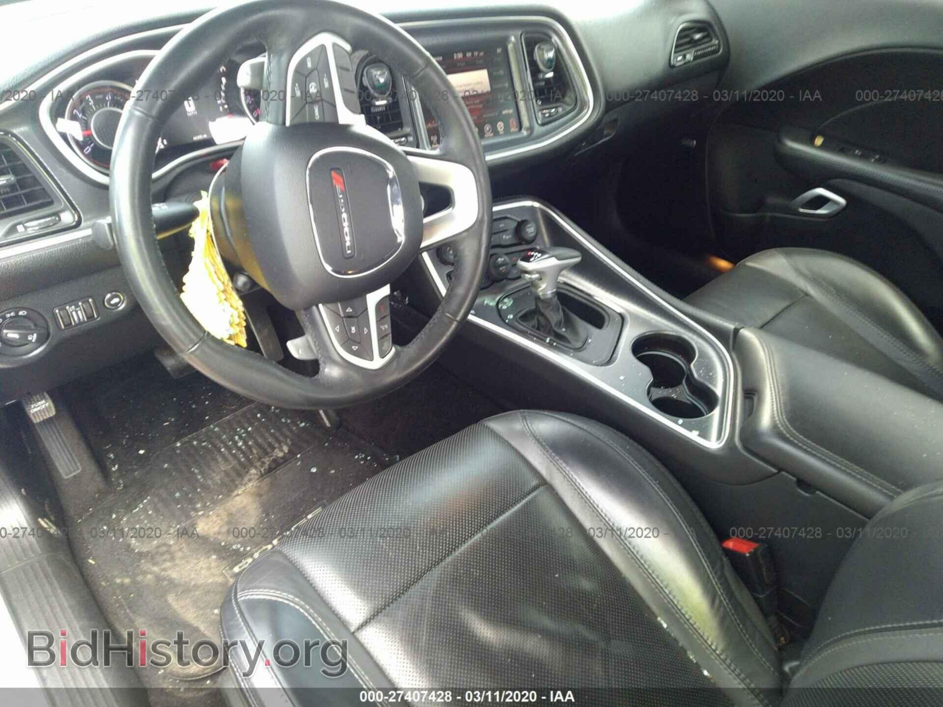 2015 DODGE CHALLENGER - VIN: 2C3CDZBG9FH878180 - Photo 5