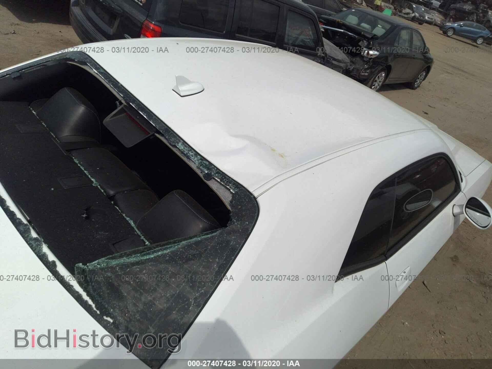2015 DODGE CHALLENGER - VIN: 2C3CDZBG9FH878180 - Photo 6