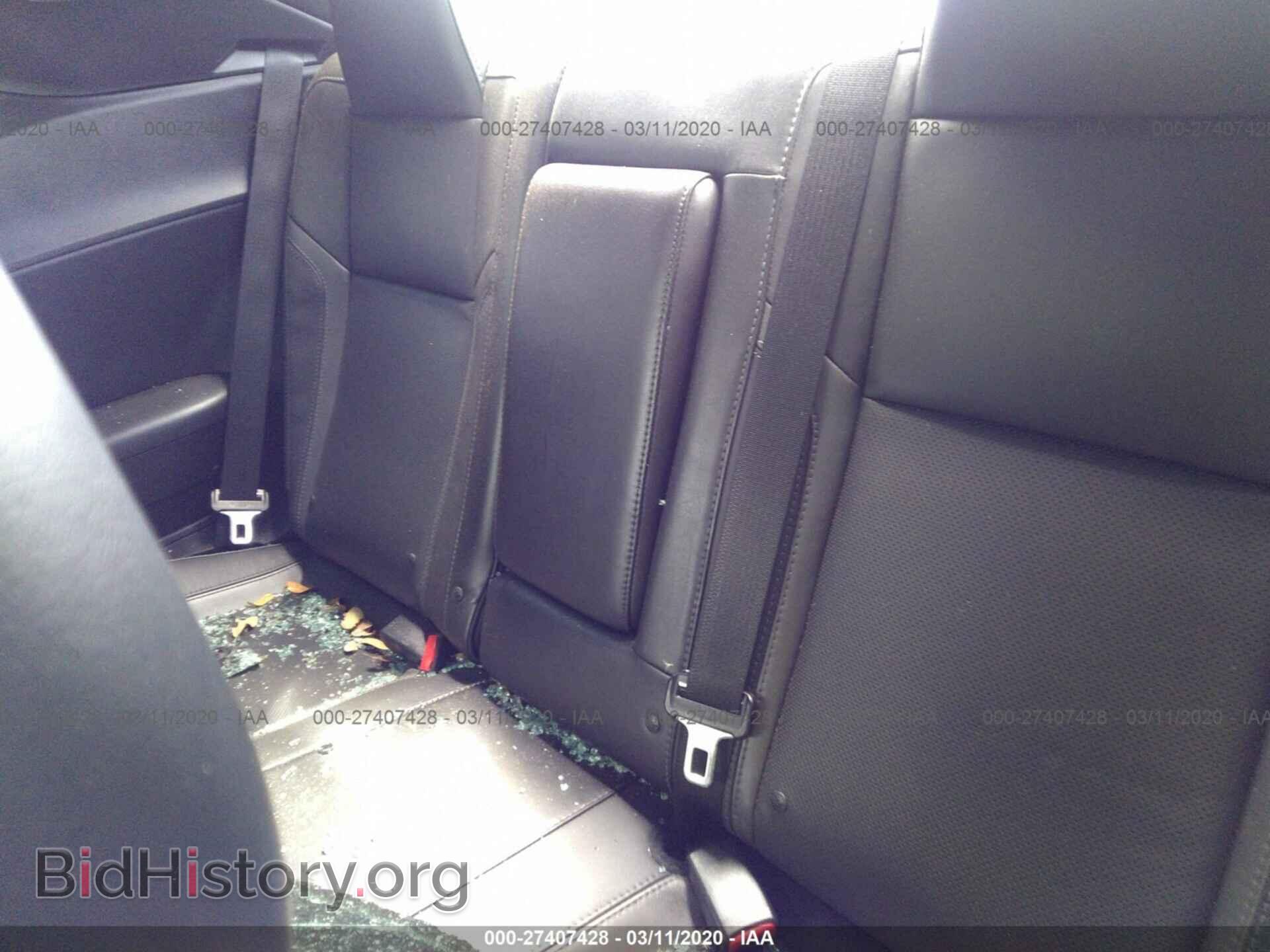 2015 DODGE CHALLENGER - VIN: 2C3CDZBG9FH878180 - Photo 8