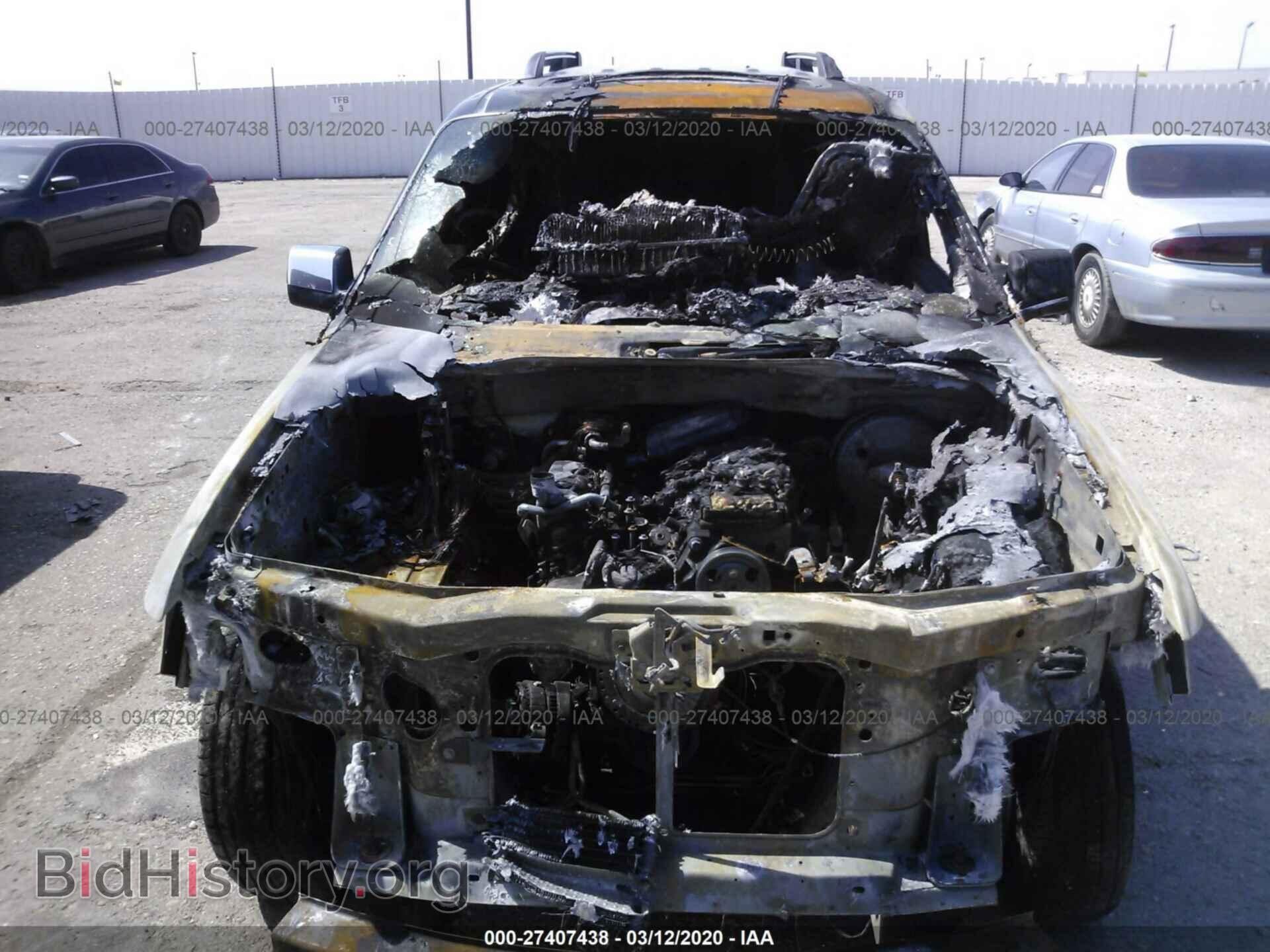2007 FORD EXPLORER - VIN: 1FMEU65E57UB46183 - Фото 6
