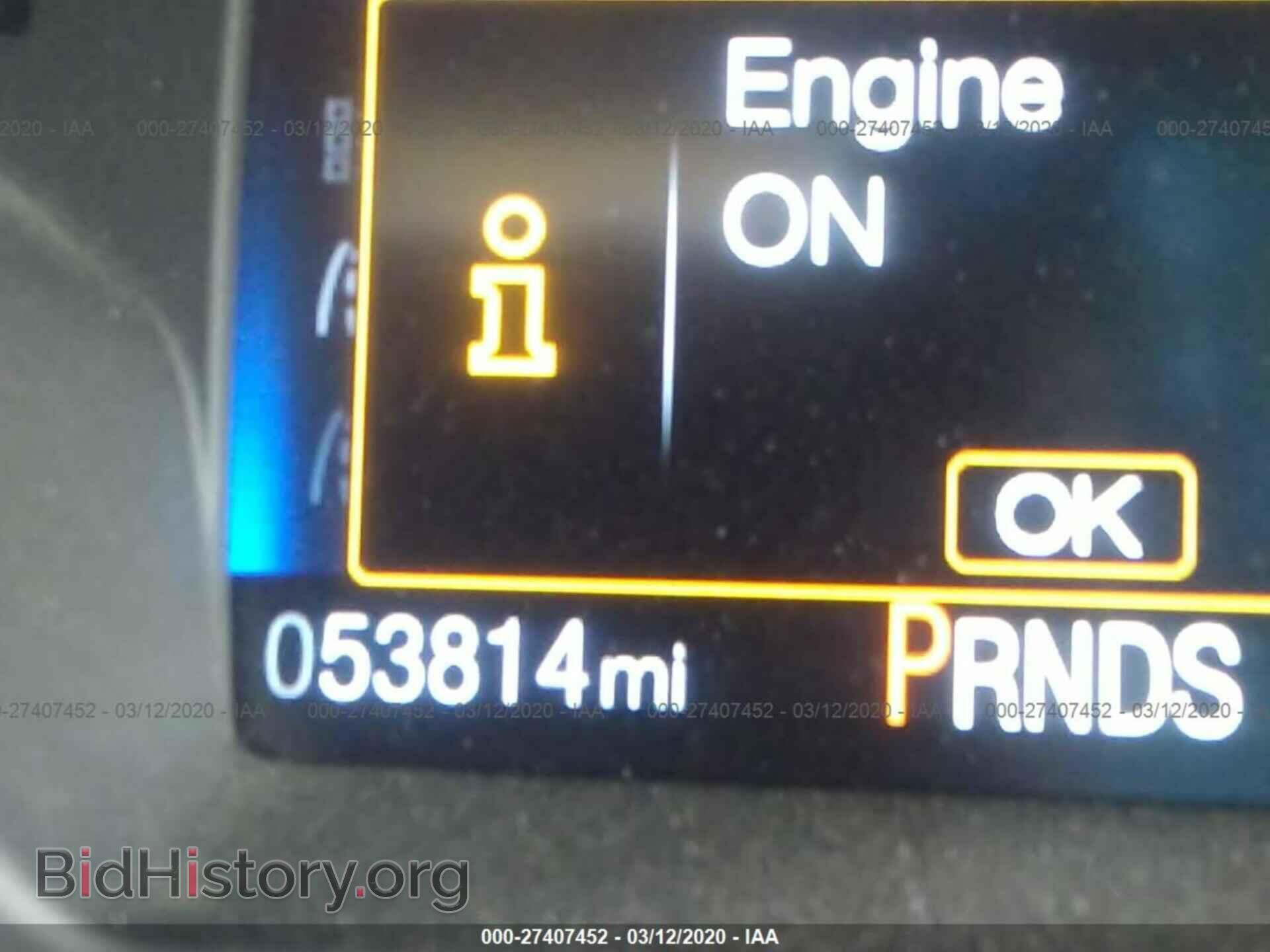 2015 FORD FOCUS - VIN: 1FADP3J22FL313627 - Фото 7