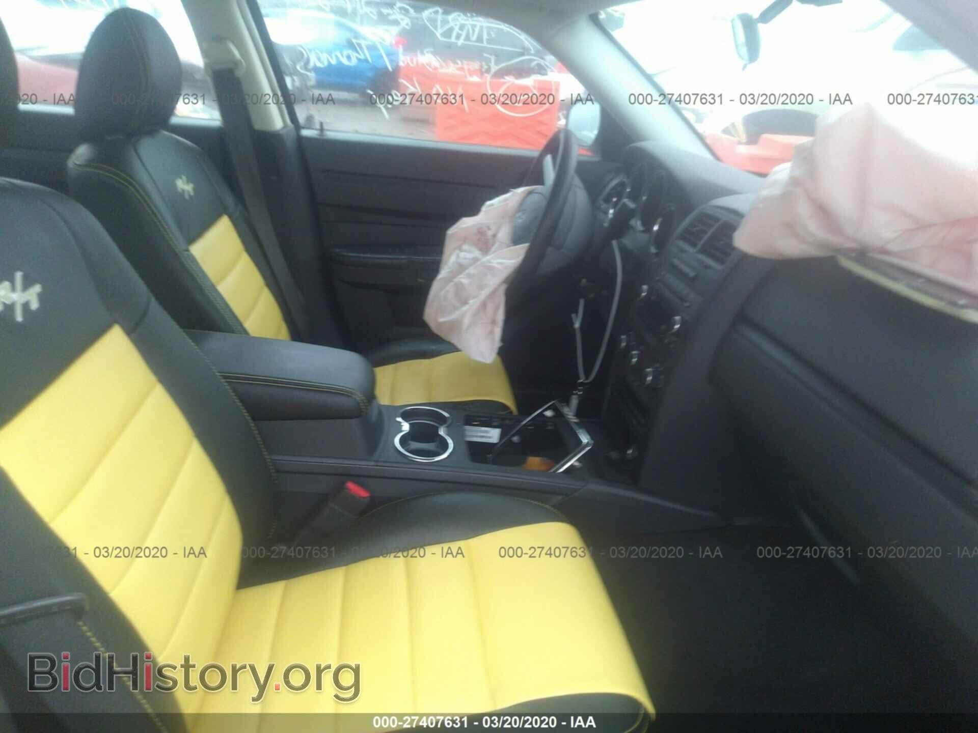 2010 DODGE CHARGER - VIN: 2B3AA4CT5AH207996 - Фото 5