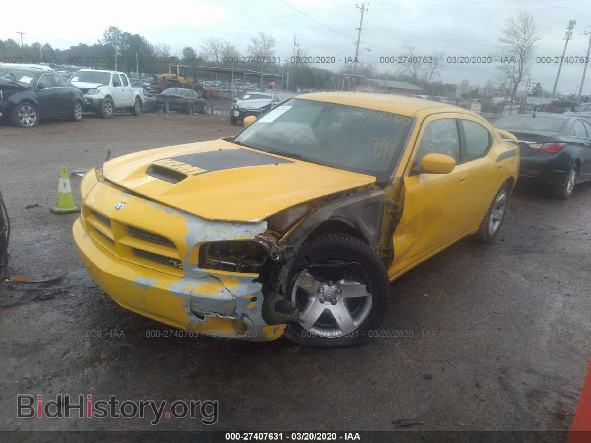 2010 DODGE CHARGER - VIN: 2B3AA4CT5AH207996 - Фото 6