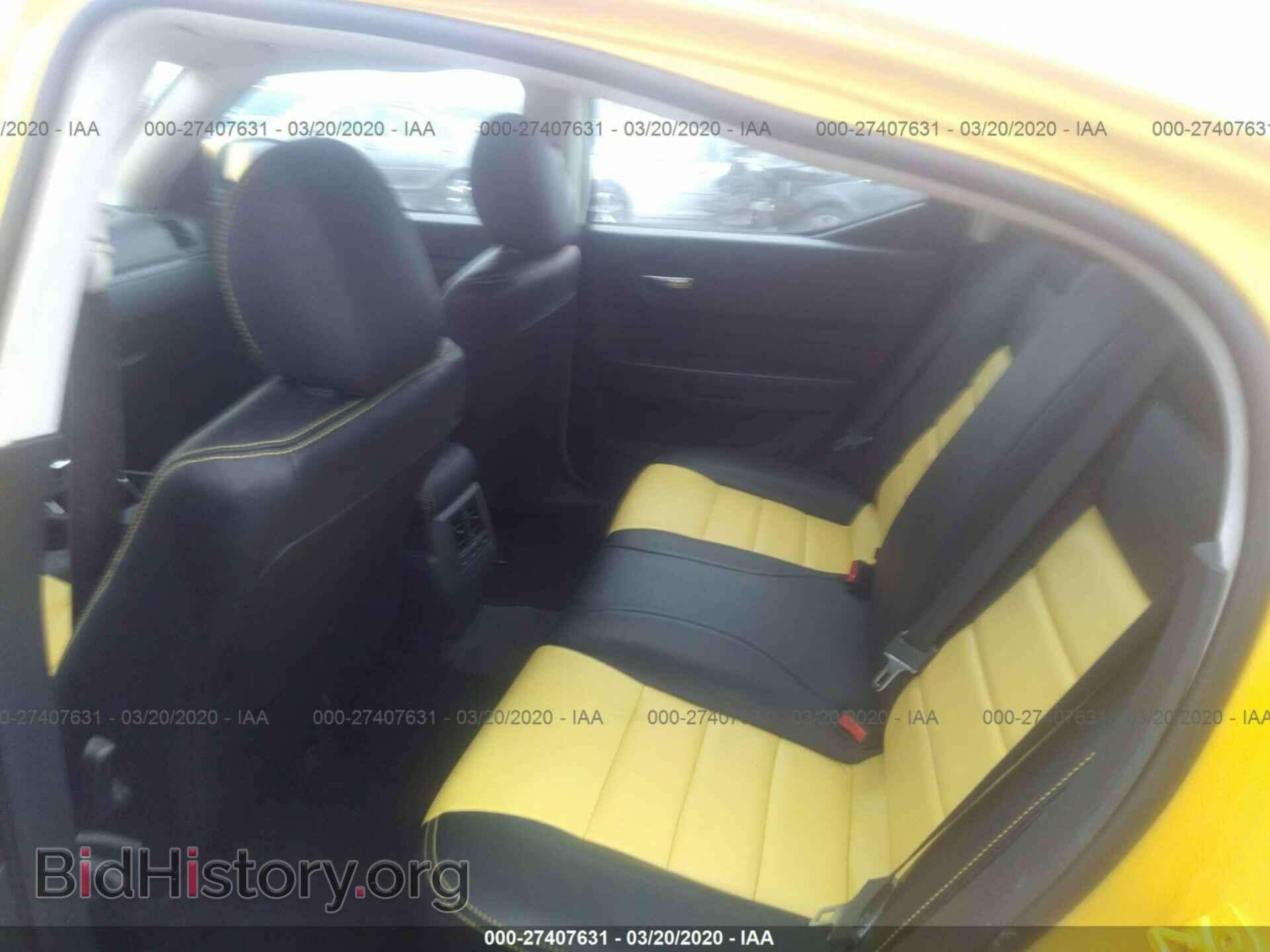 2010 DODGE CHARGER - VIN: 2B3AA4CT5AH207996 - Фото 8