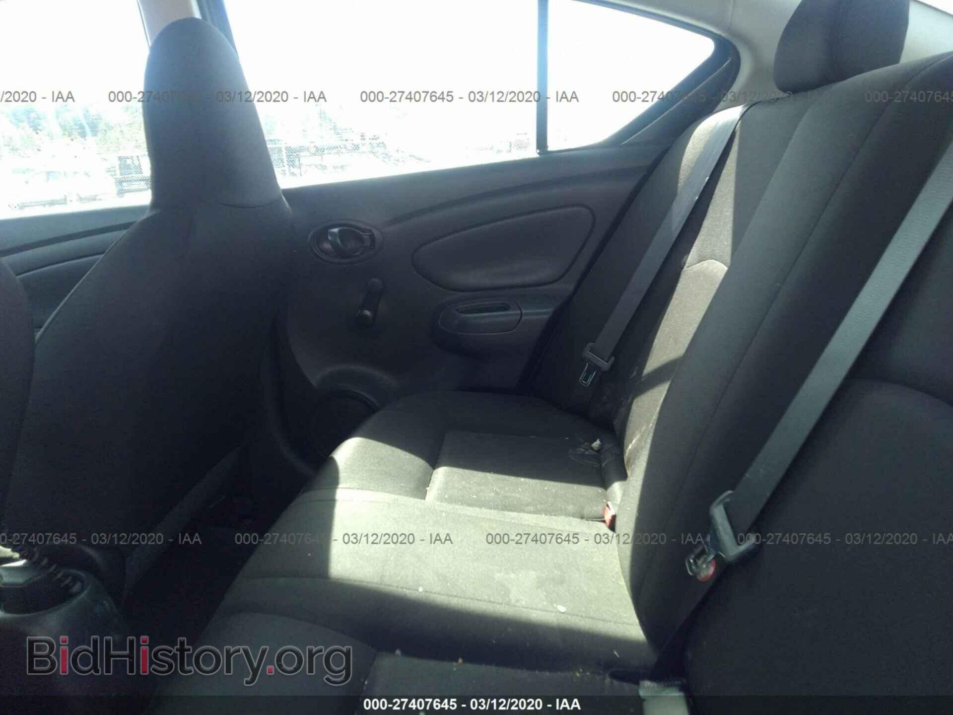 2017 NISSAN VERSA - VIN: 3N1CN7AP3HL880972 - Фото 8