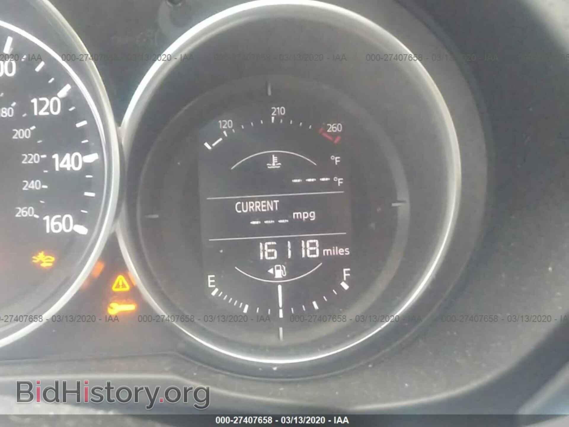 2018 MAZDA CX-5 - VIN: JM3KFBBM1J0438070 - Фото 7
