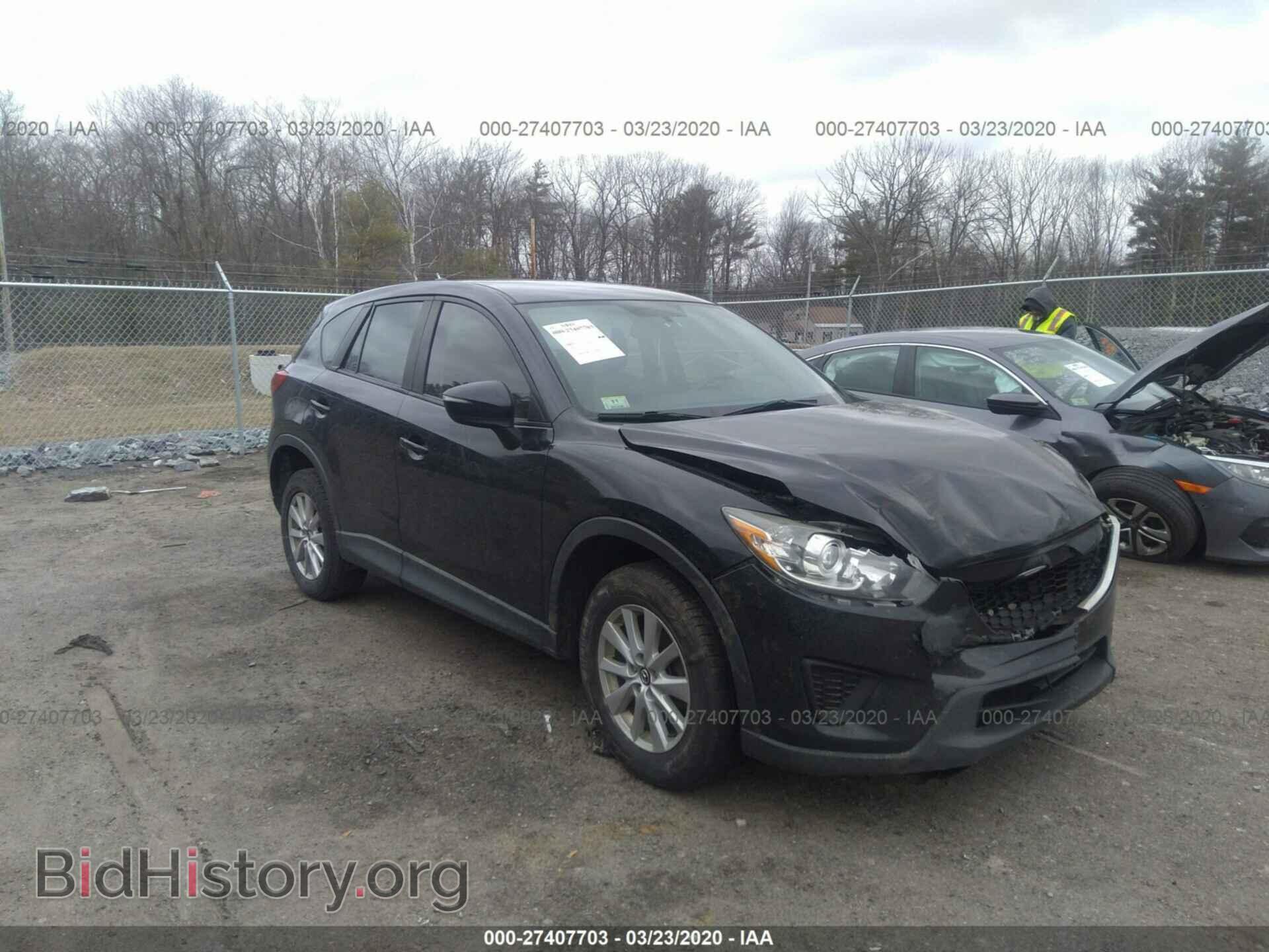 Photo JM3KE2BE5F0533699 - MAZDA CX-5 2015