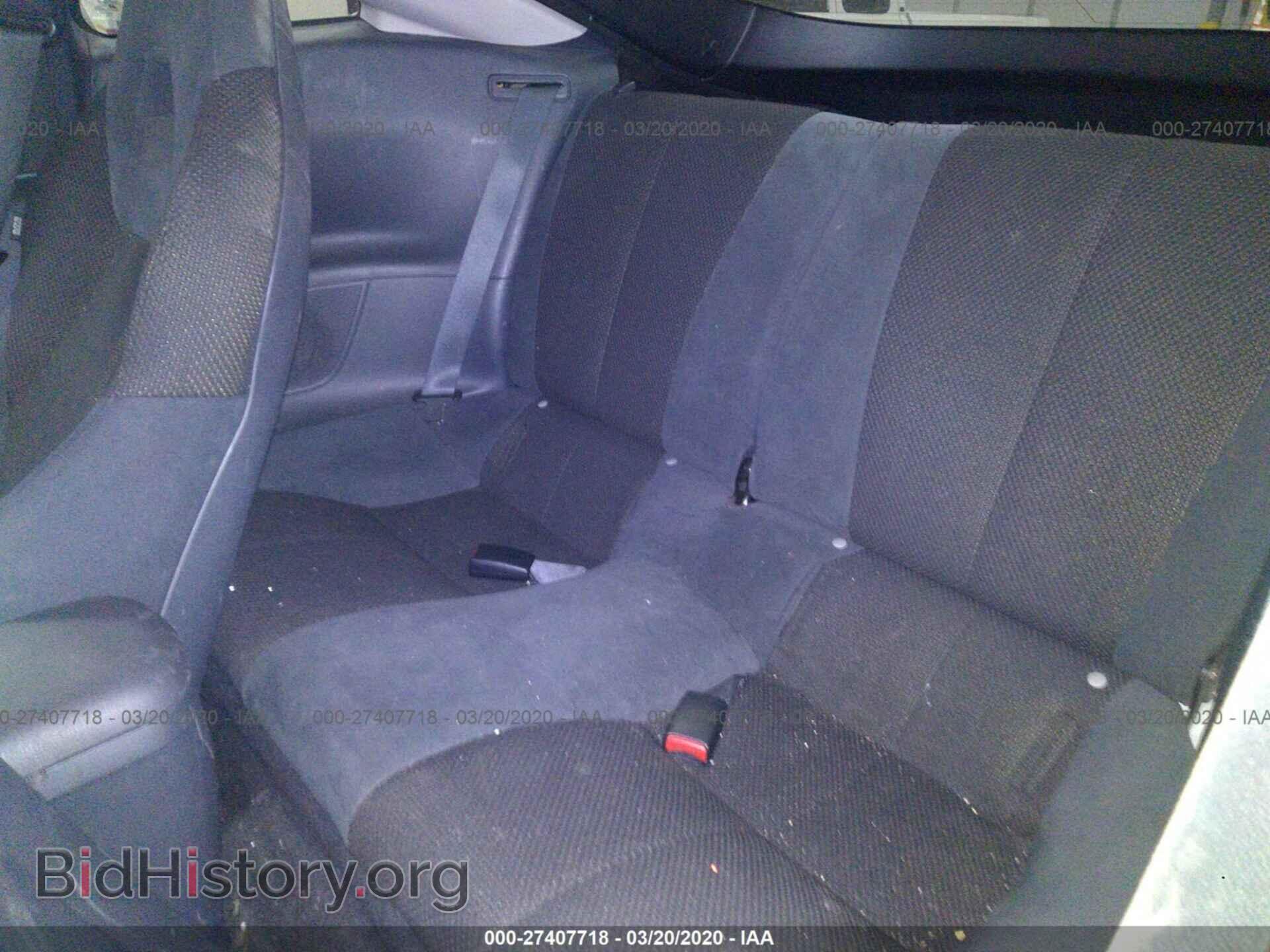 2008 MITSUBISHI ECLIPSE - VIN: 4A3AK24F08E006904 - Фото 8