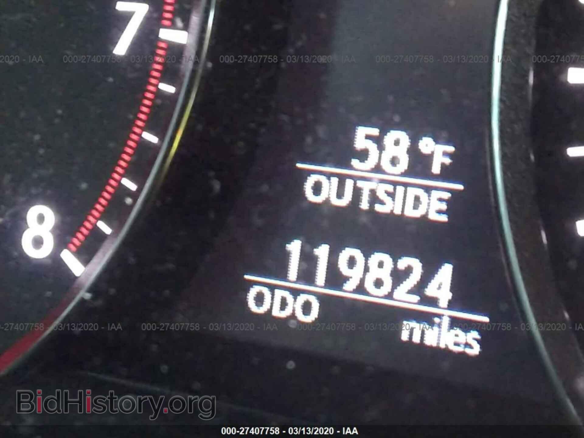 2013 Lexus LS - VIN: JTHCL5EF4D5018104 - Фото 7