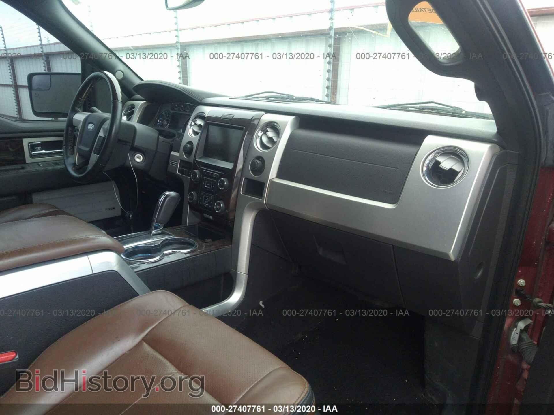 2013 FORD F150 - VIN: 1FTFW1ET7DFA22789 - Фото 5