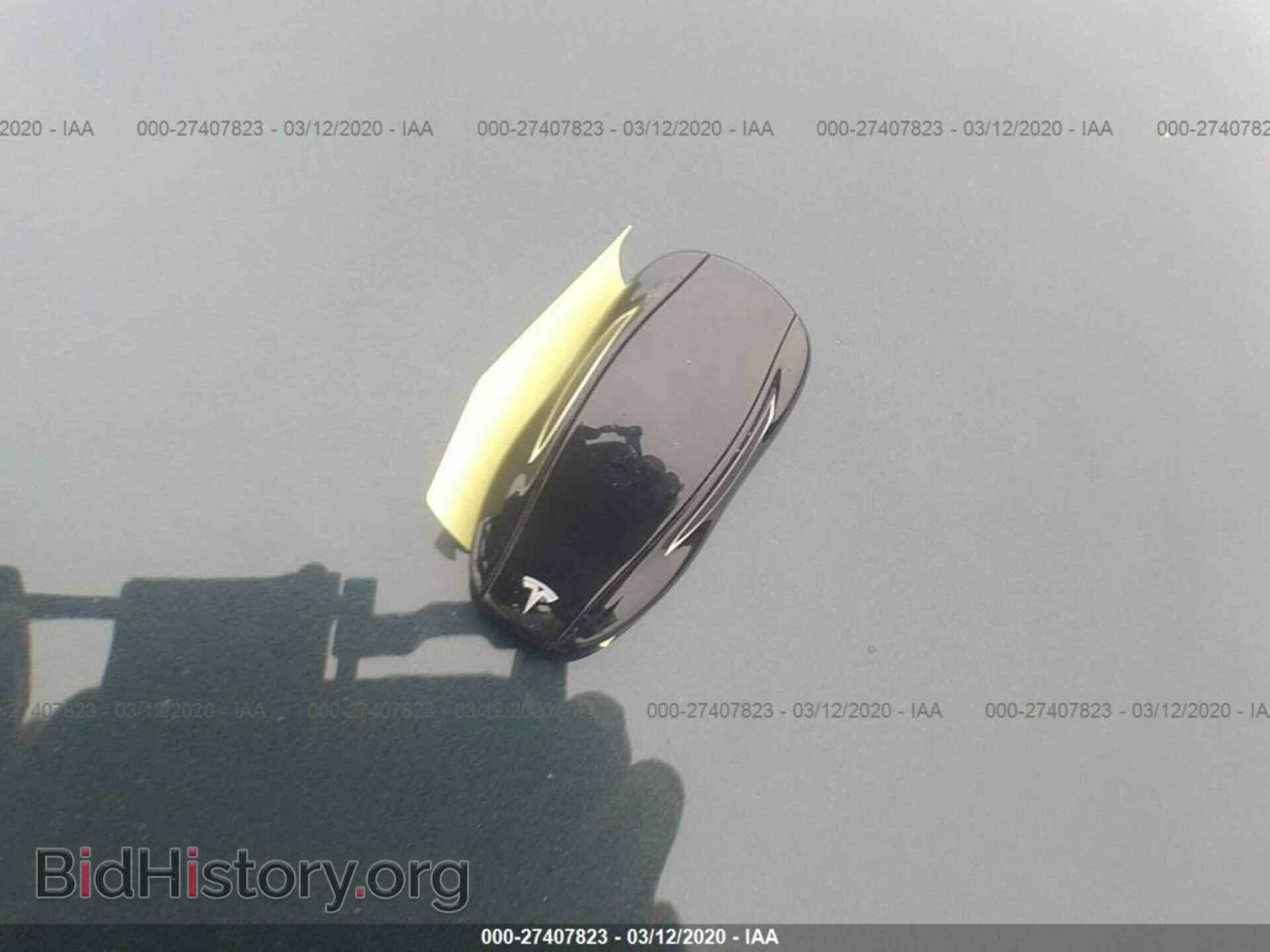 2014 TESLA MODEL S - VIN: 5YJSA1H11EFP32476 - Фото 11