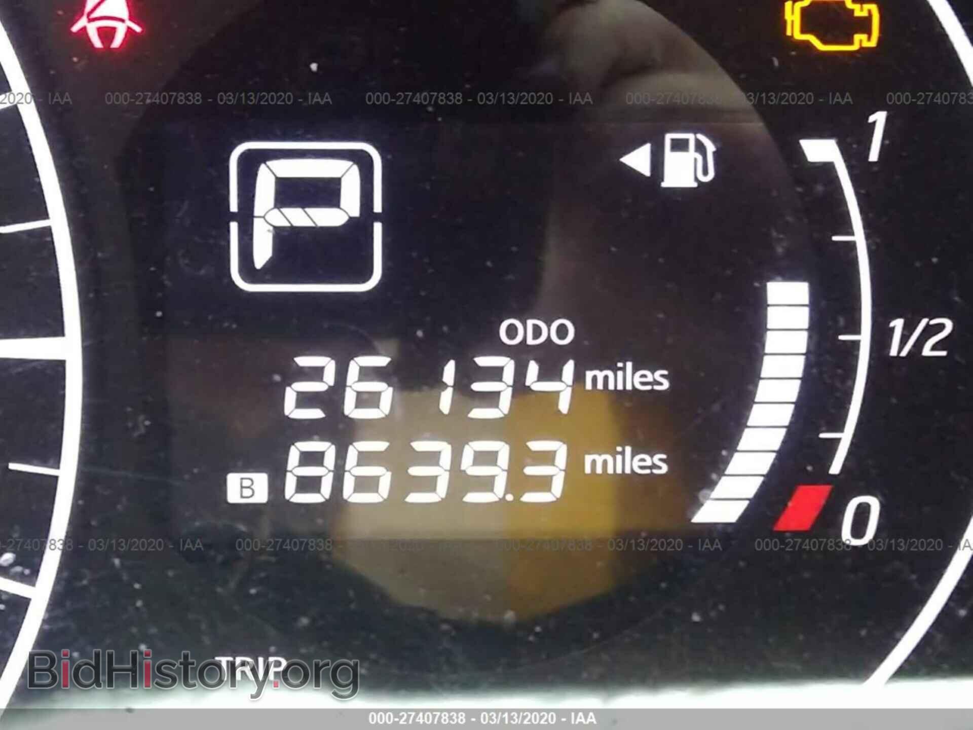 2019 NISSAN VERSA NOTE - VIN: 3N1CE2CP7KL362600 - Фото 7