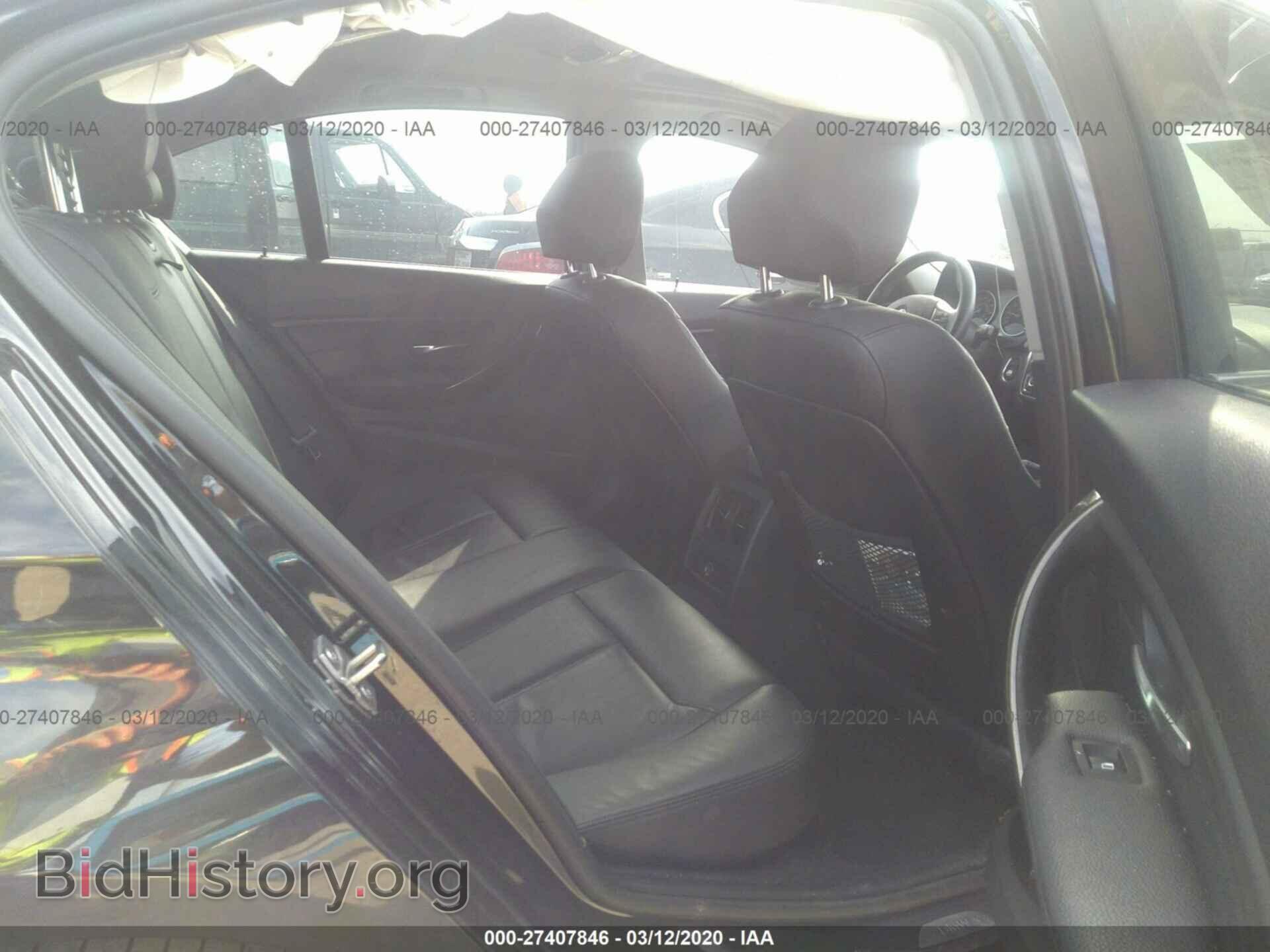 2013 BMW 328 - VIN: WBA3A5C57DF357156 - Фото 8