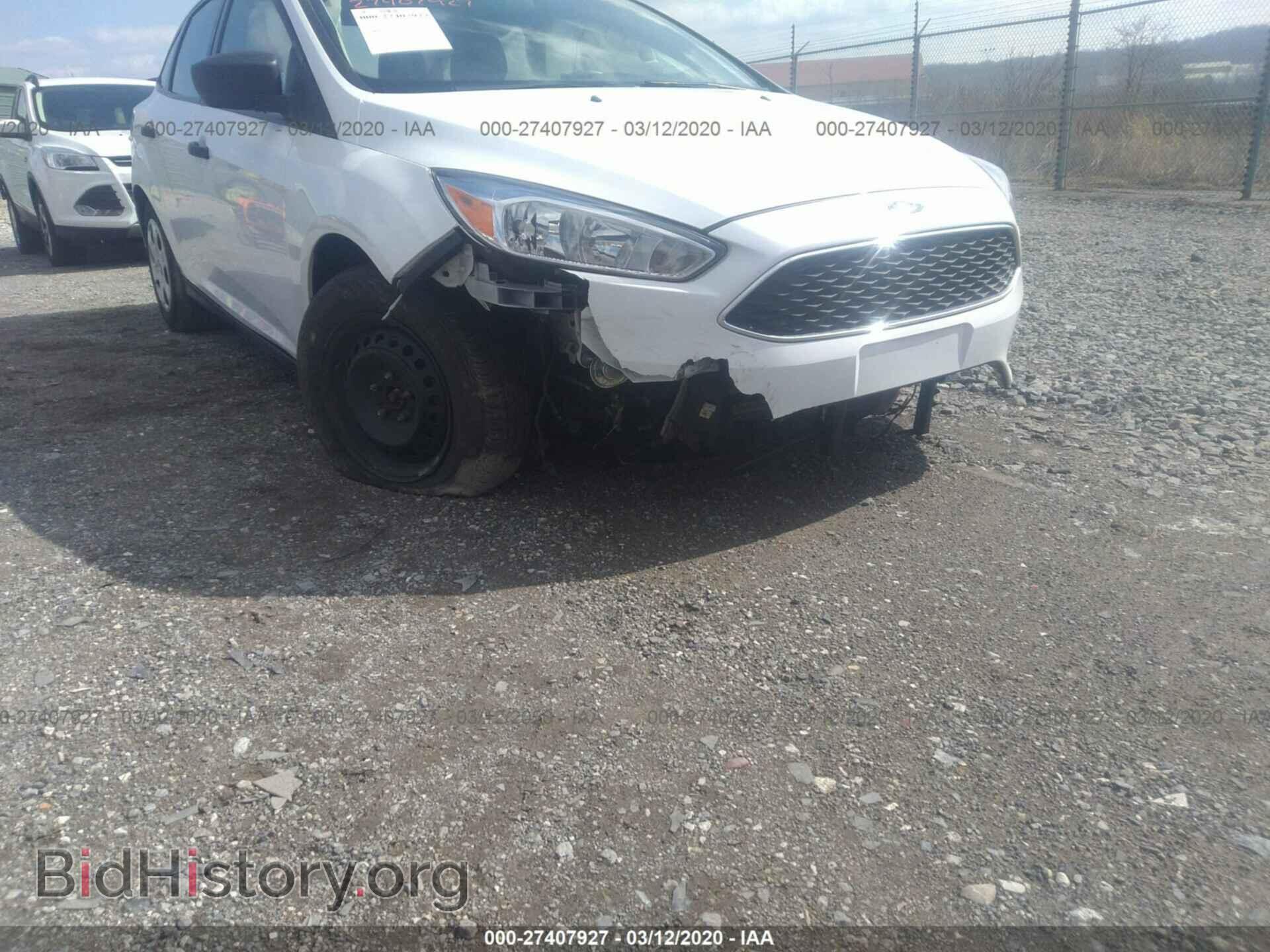 2018 FORD FOCUS - VIN: 1FADP3E2XJL235276 - Фото 6
