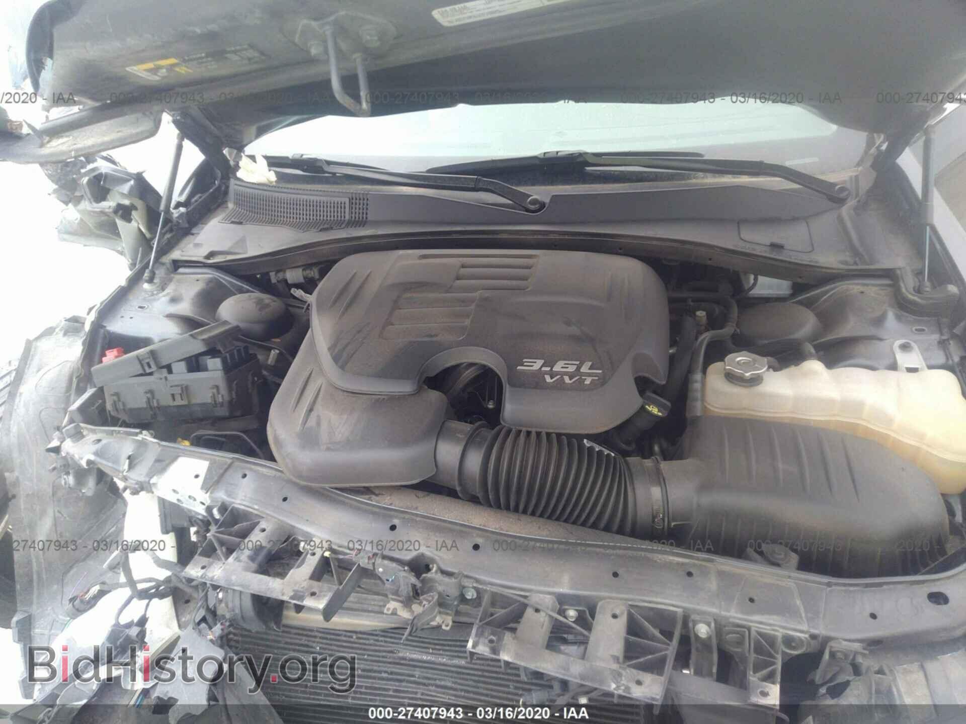 2018 CHRYSLER 300 - VIN: 2C3CCAEG1JH274793 - Фото 10