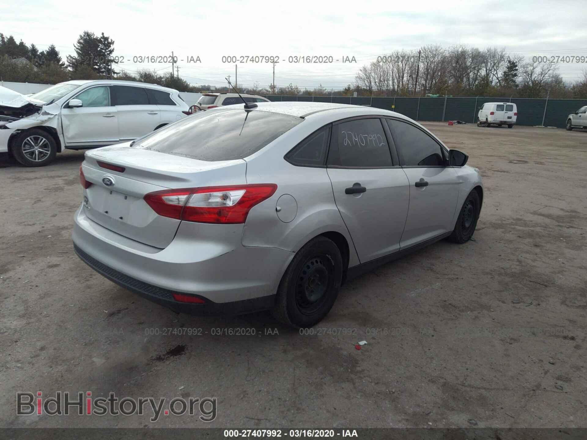 2012 FORD FOCUS - VIN: 1FAHP3E29CL173034 - Photo 4