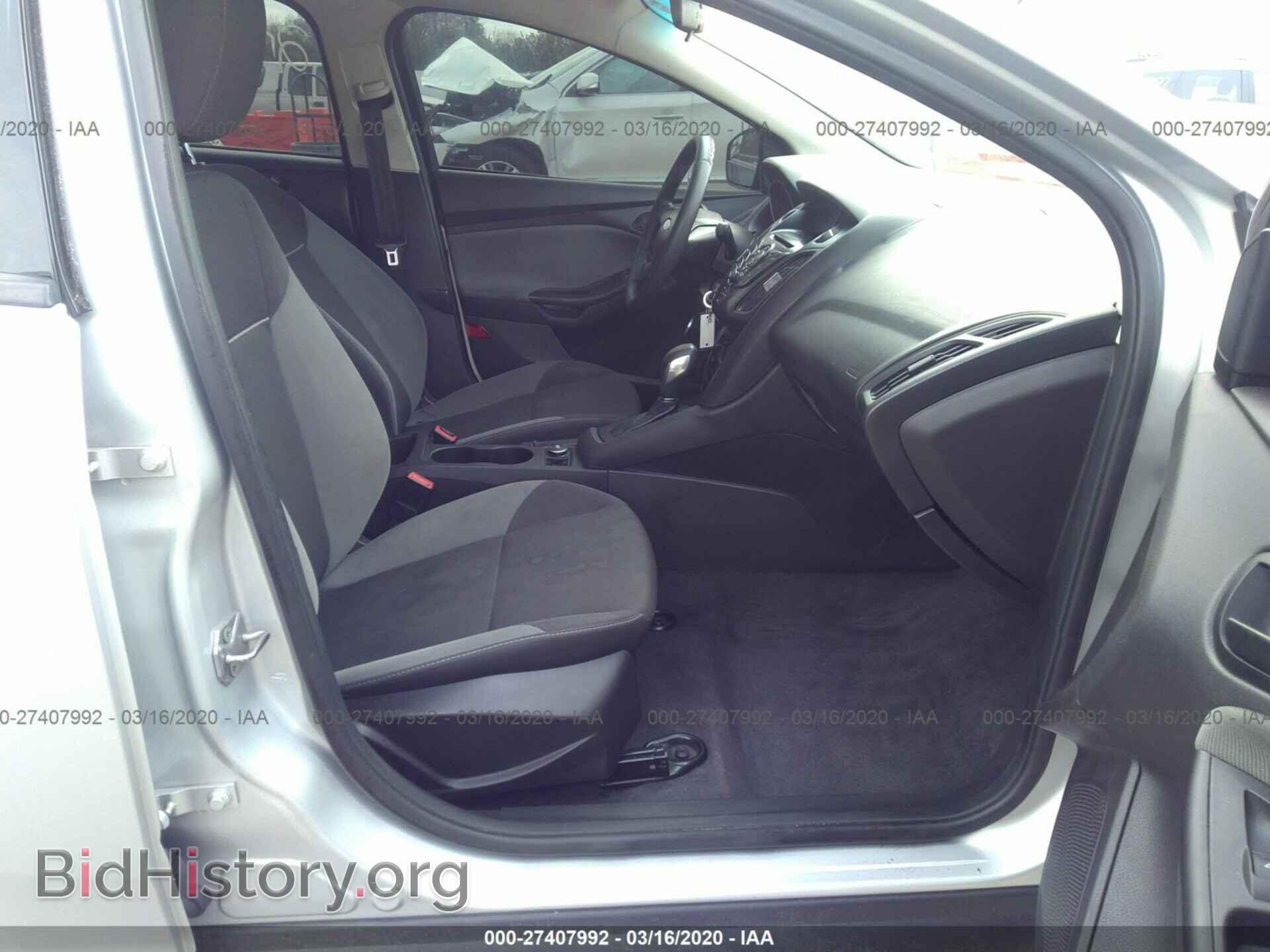 2012 FORD FOCUS - VIN: 1FAHP3E29CL173034 - Photo 5