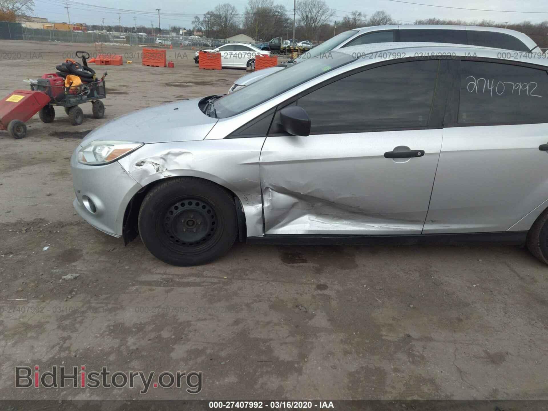 2012 FORD FOCUS - VIN: 1FAHP3E29CL173034 - Photo 6