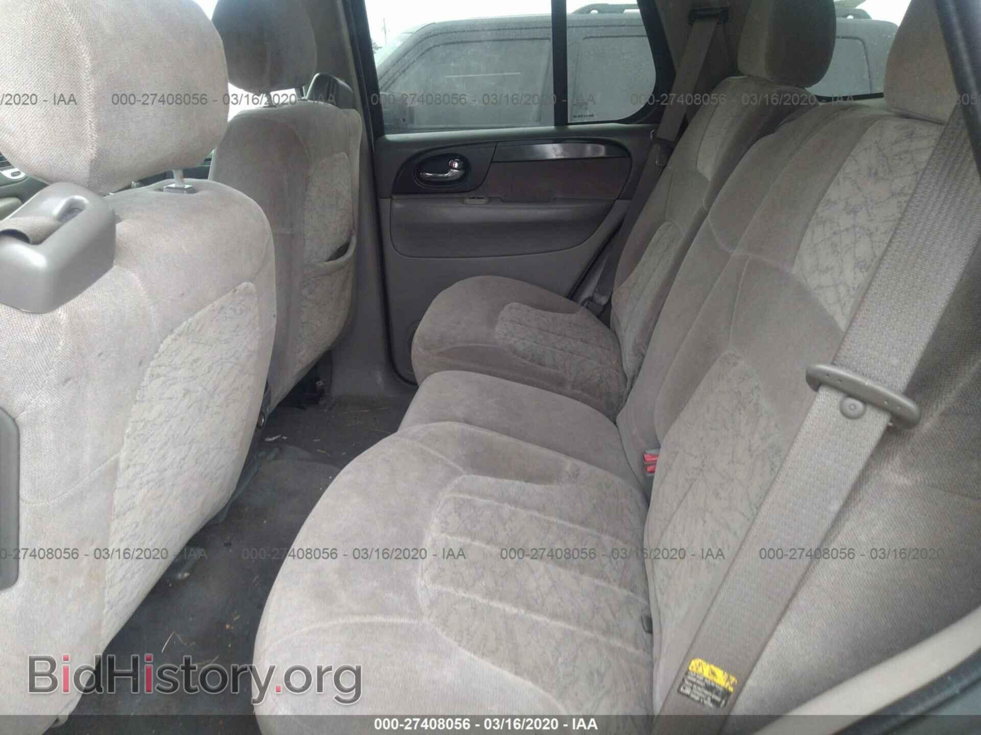 2003 GMC ENVOY - VIN: 1GKDS13S632237779 - Фото 8
