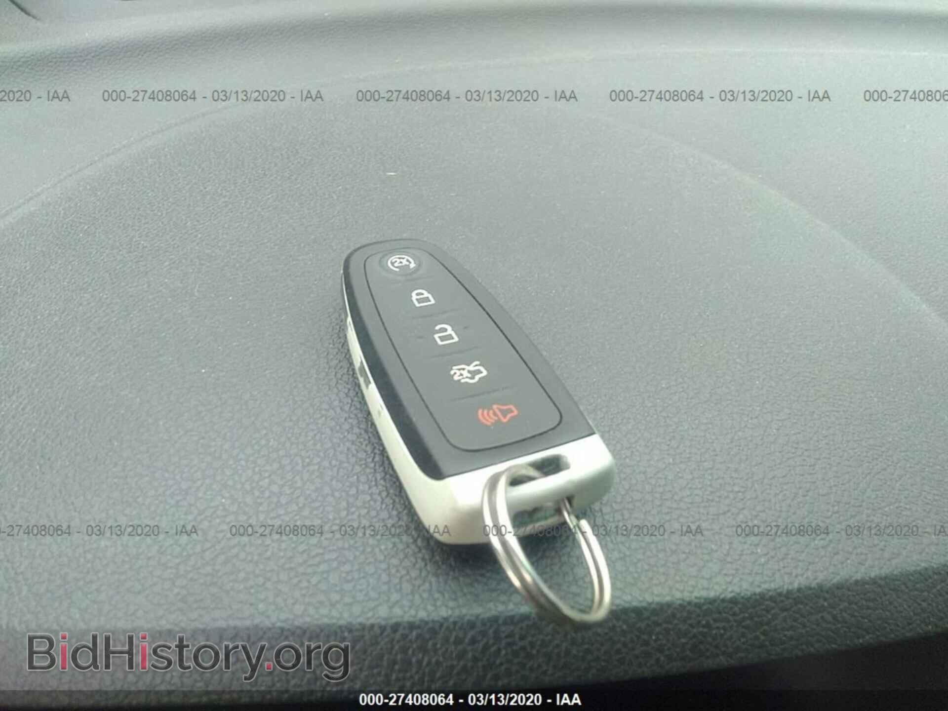 2013 FORD EXPLORER - VIN: 1FM5K7F87DGA49209 - Photo 11
