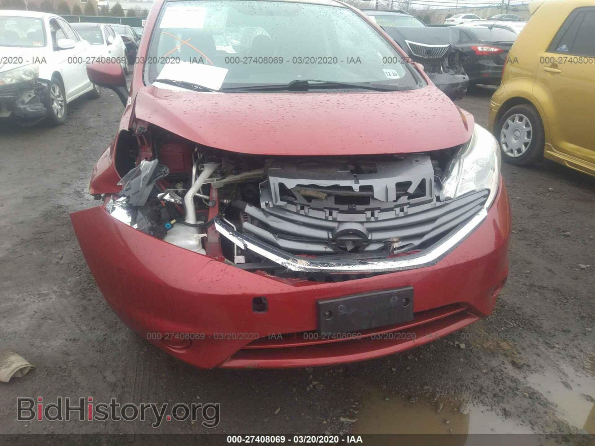 2015 NISSAN VERSA NOTE - VIN: 3N1CE2CP7FL374459 - Фото 6