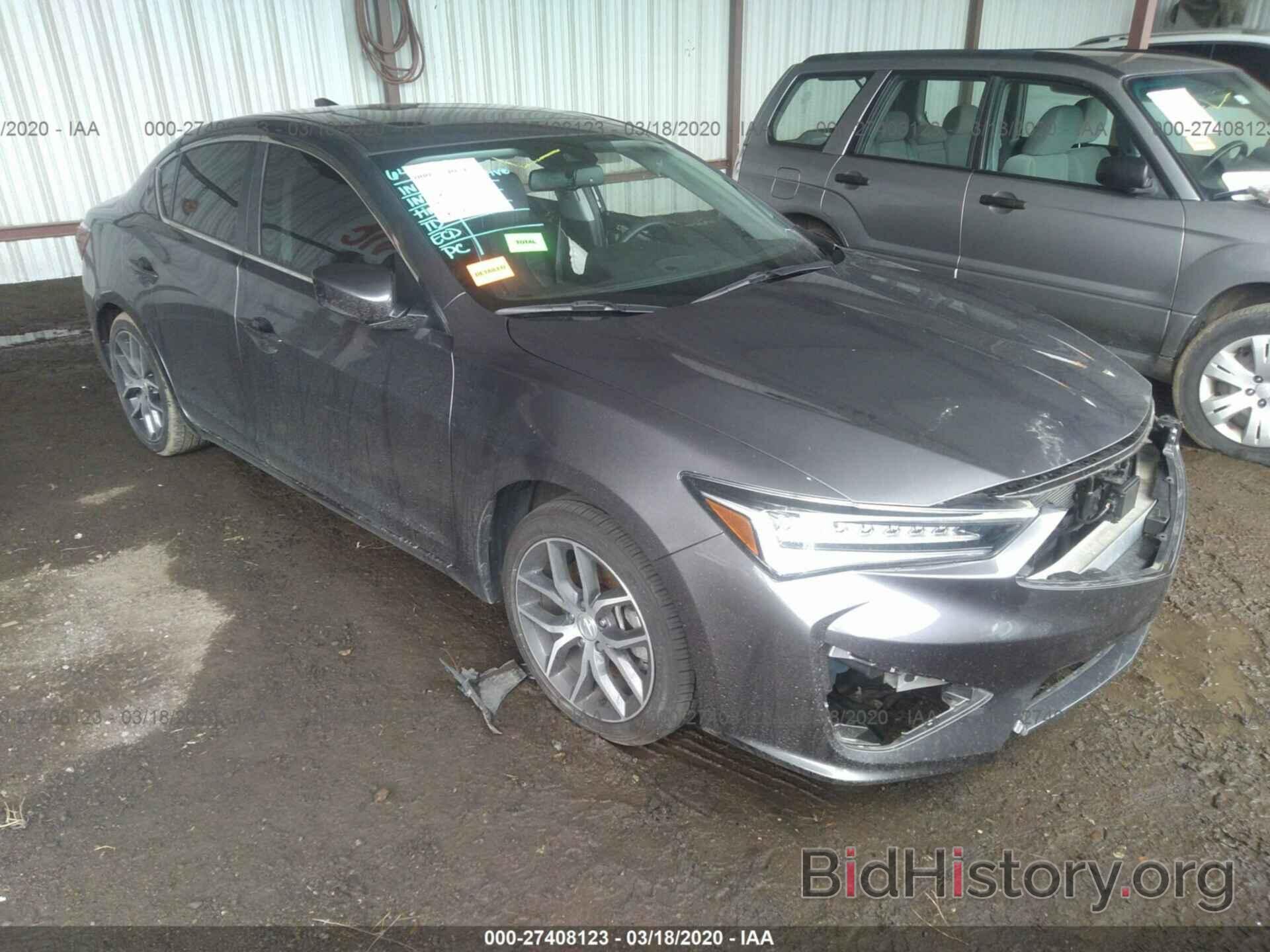 Photo 19UDE2F77KA009389 - ACURA ILX 2019